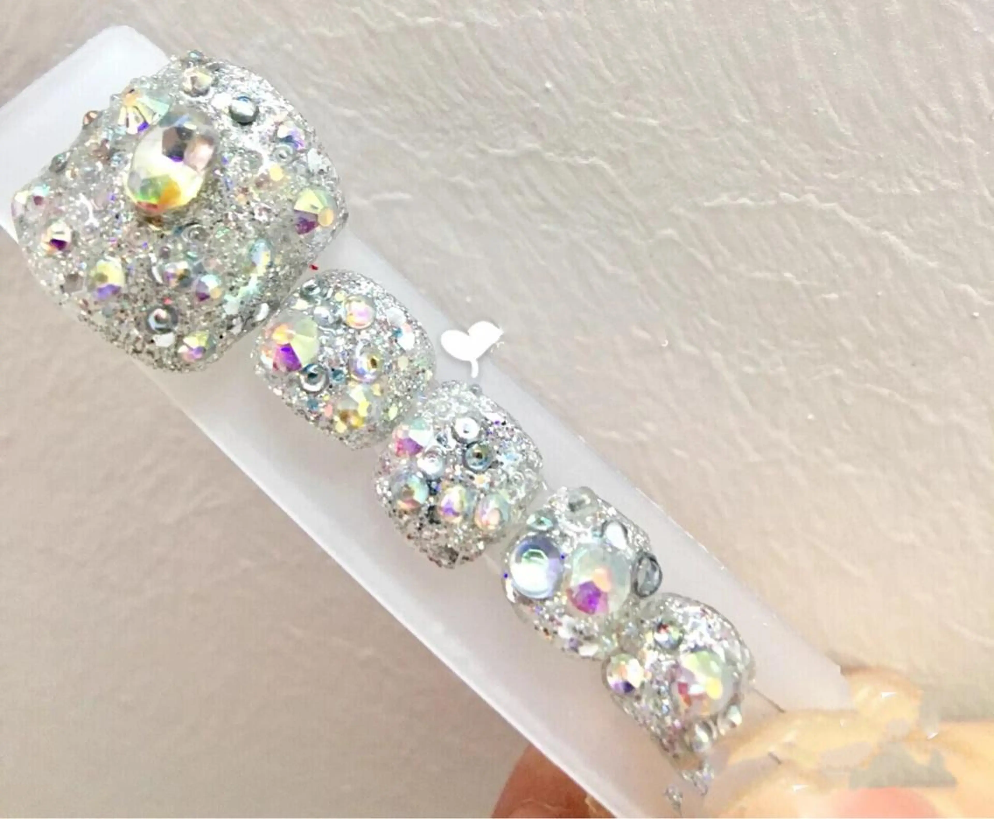 ネイル フットネイル 菲菲ネイルサロン所属・FF フィフィネイルサロンのネイルデザイン