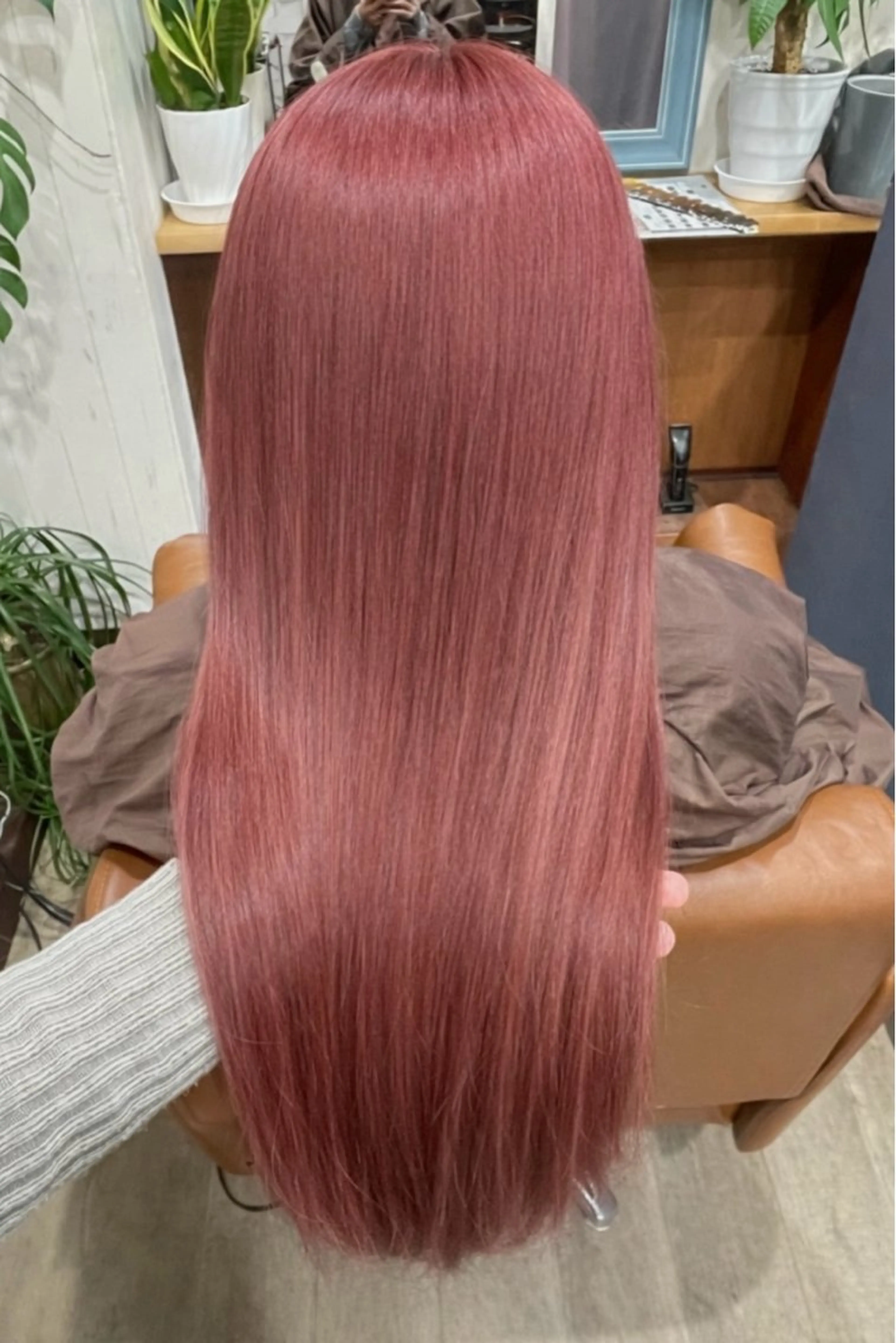 カラー ヘアカラー CHAINON所属・miku /chainon蘇我のヘアスタイル