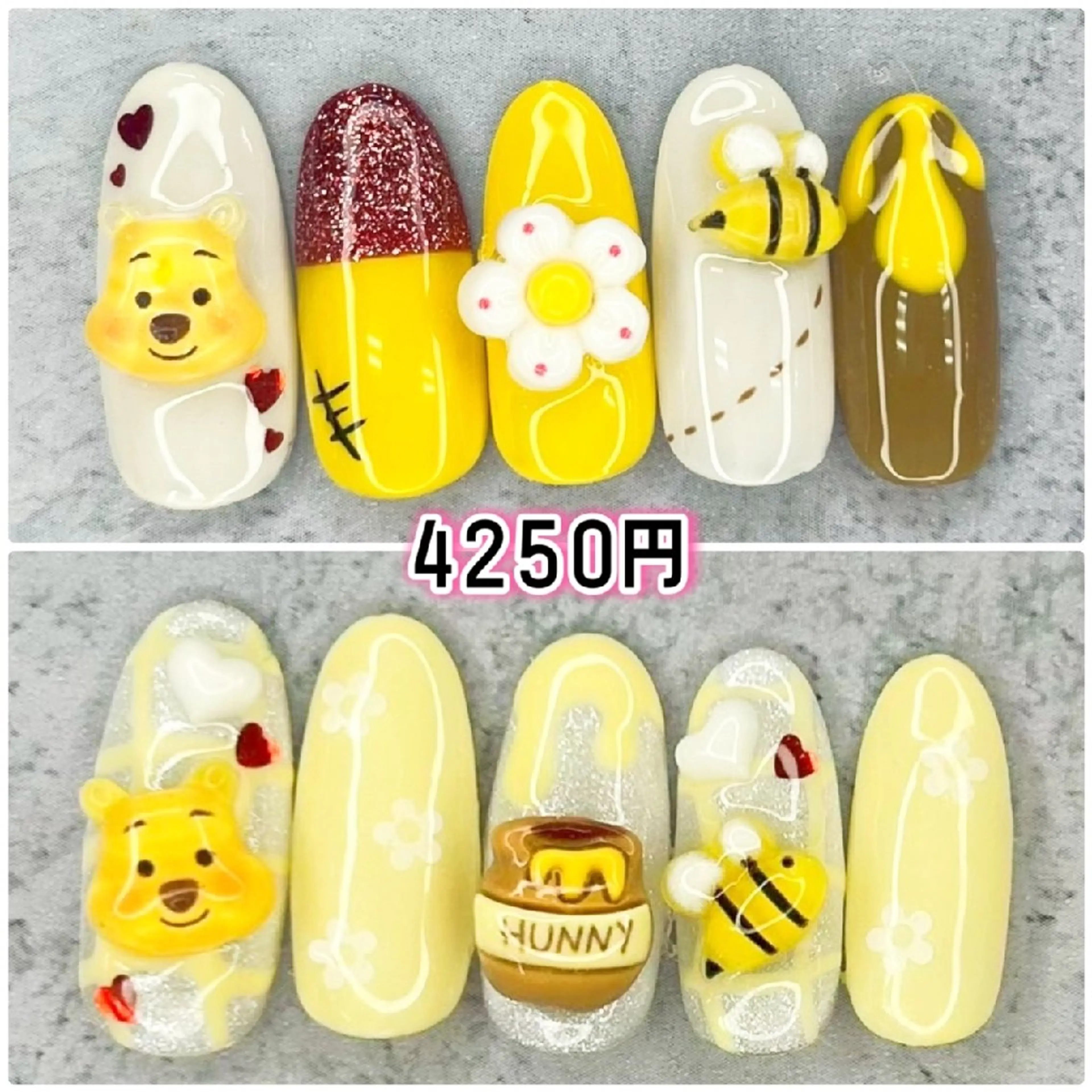 ネイル Milana 川瀬のネイルデザイン