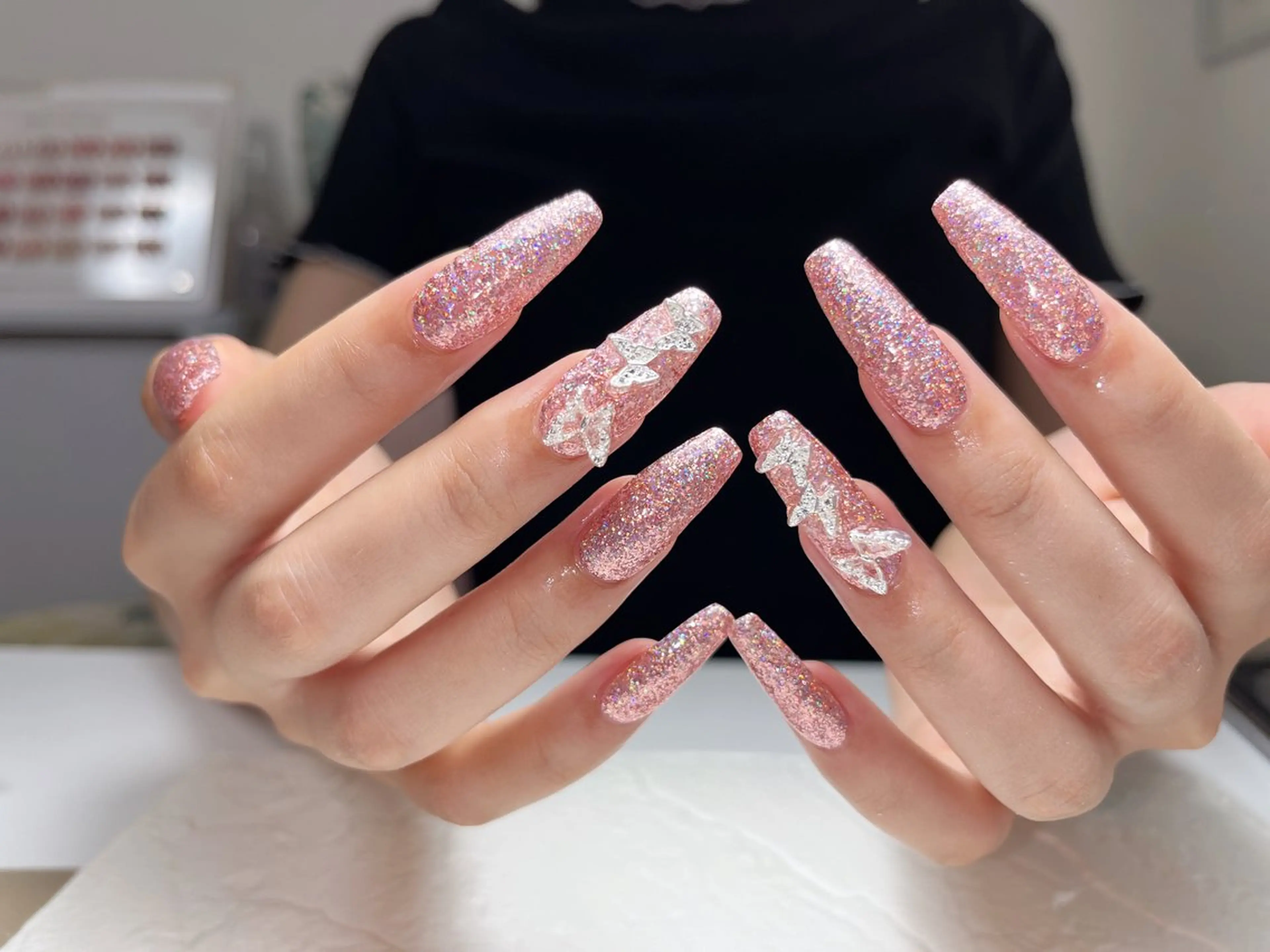 ネイル ewt miniのマツエク・マツパデザイン