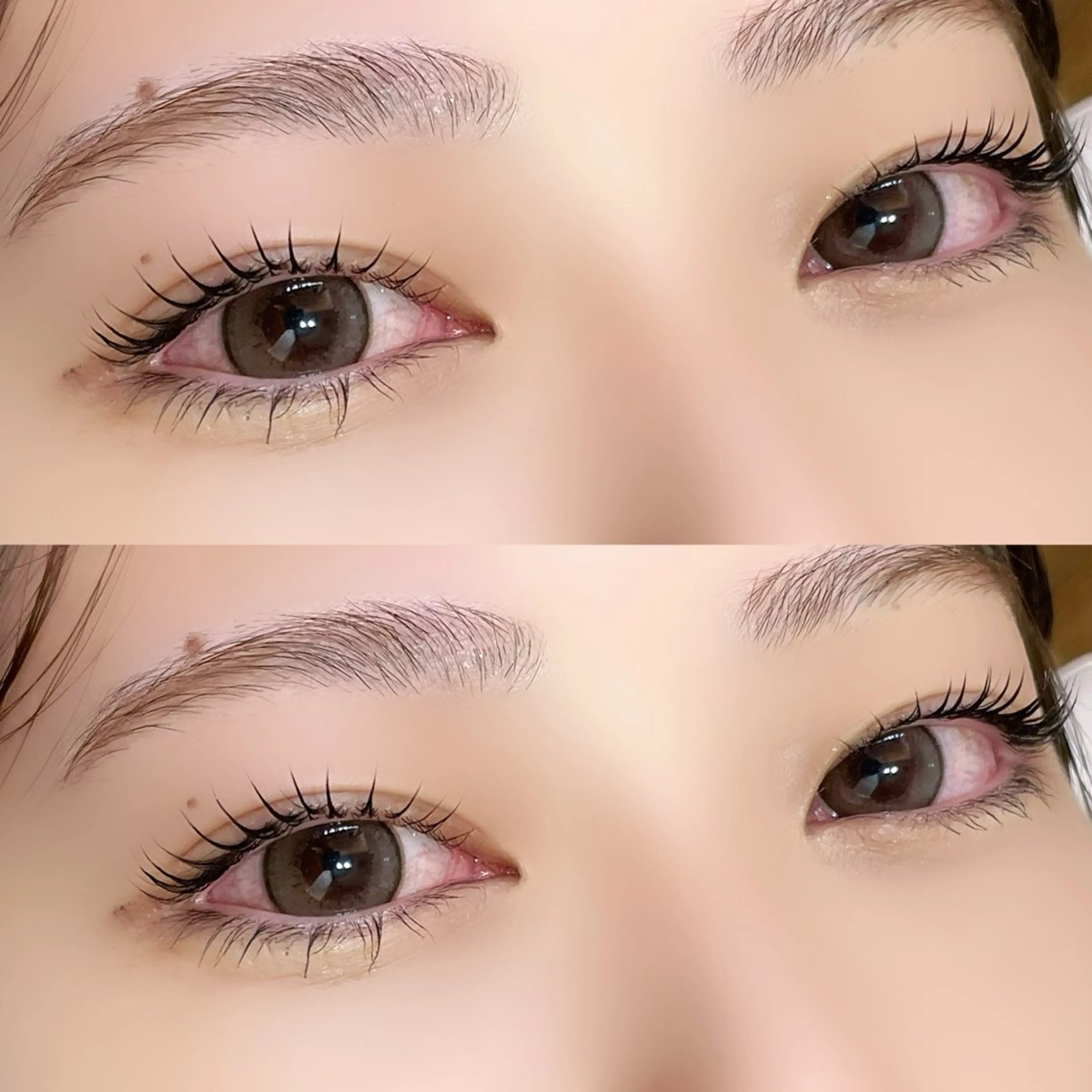 【🥇人気No.１👑】⚜️韓国アイドル風💞束感仕上げパリジェンヌ🎀🌟の写真