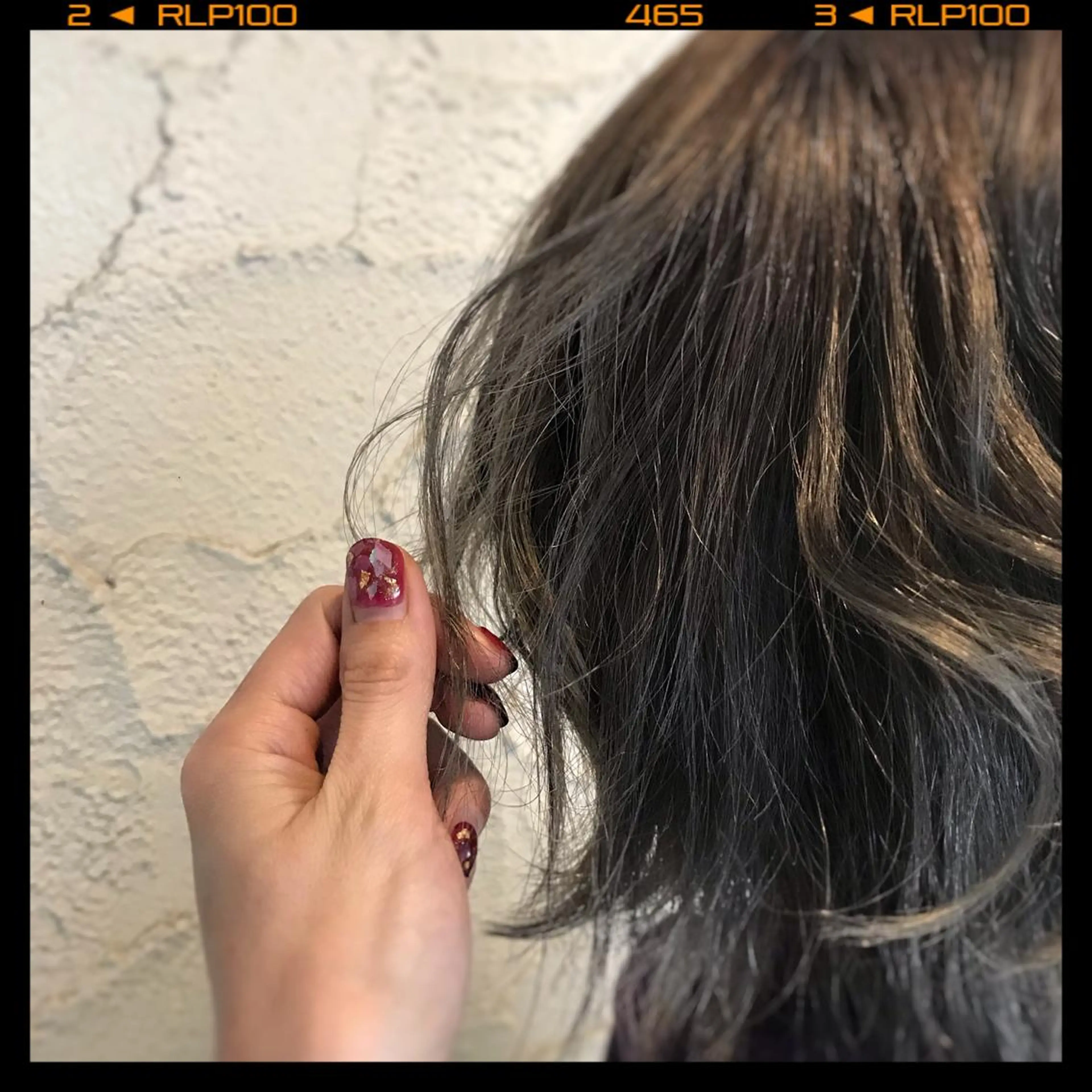 ショート カラー アッシュ 透明感カラー Jill franc ＿ ayanoのヘアスタイル