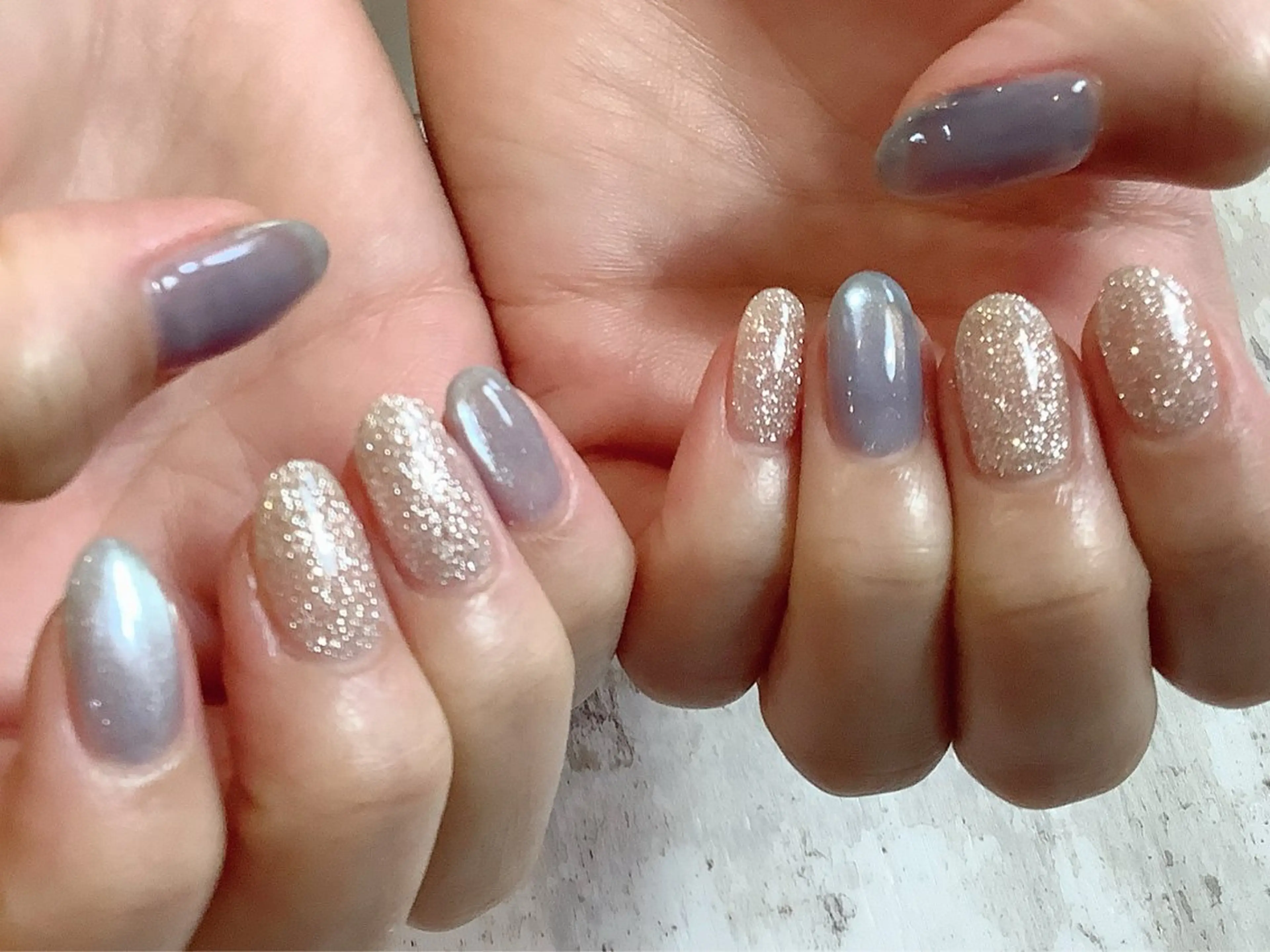 ネイル iiso所属・iiso nailのネイルデザイン