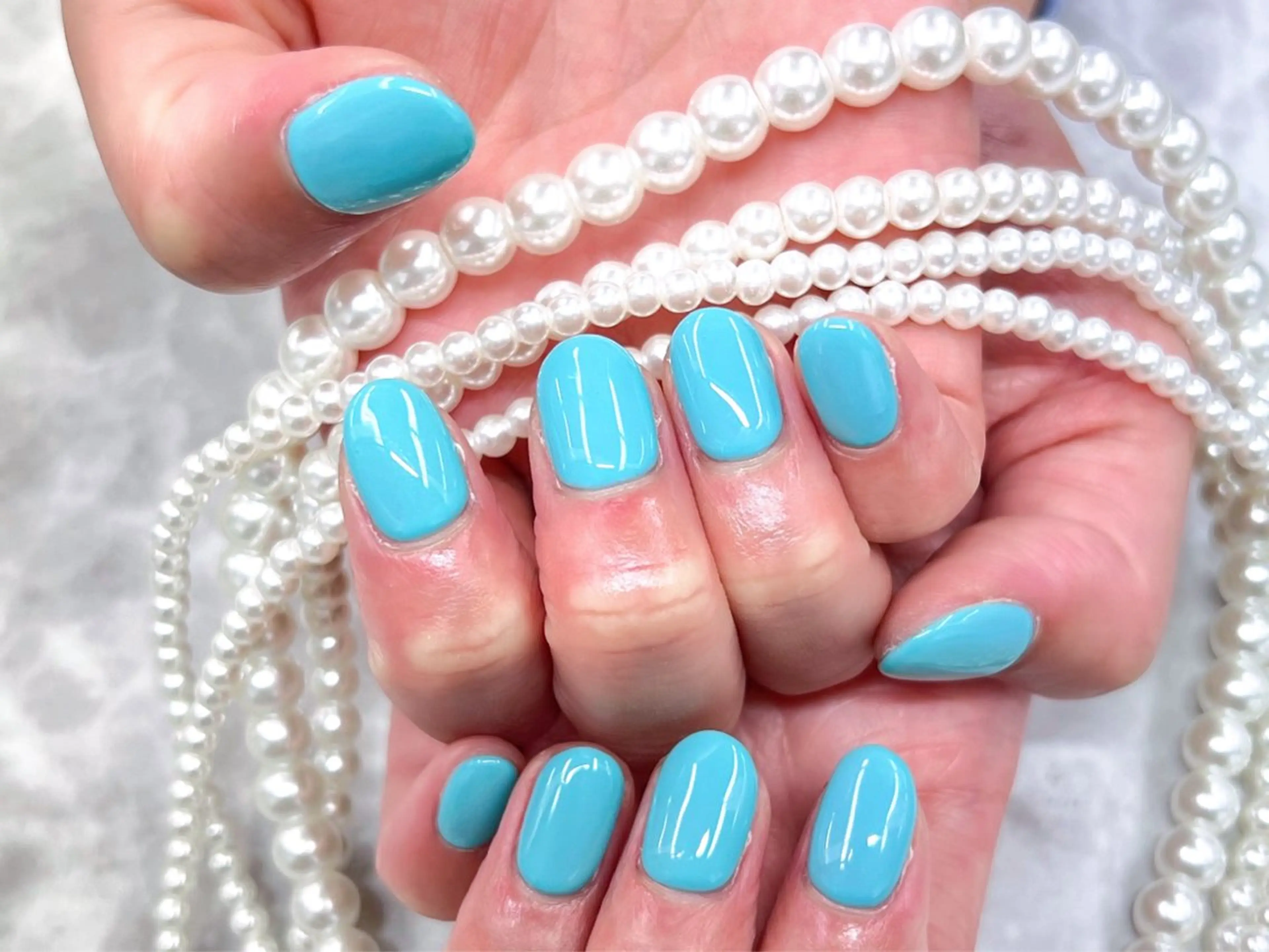 ネイル ハンドネイル Nail Salon Lianのネイルデザイン