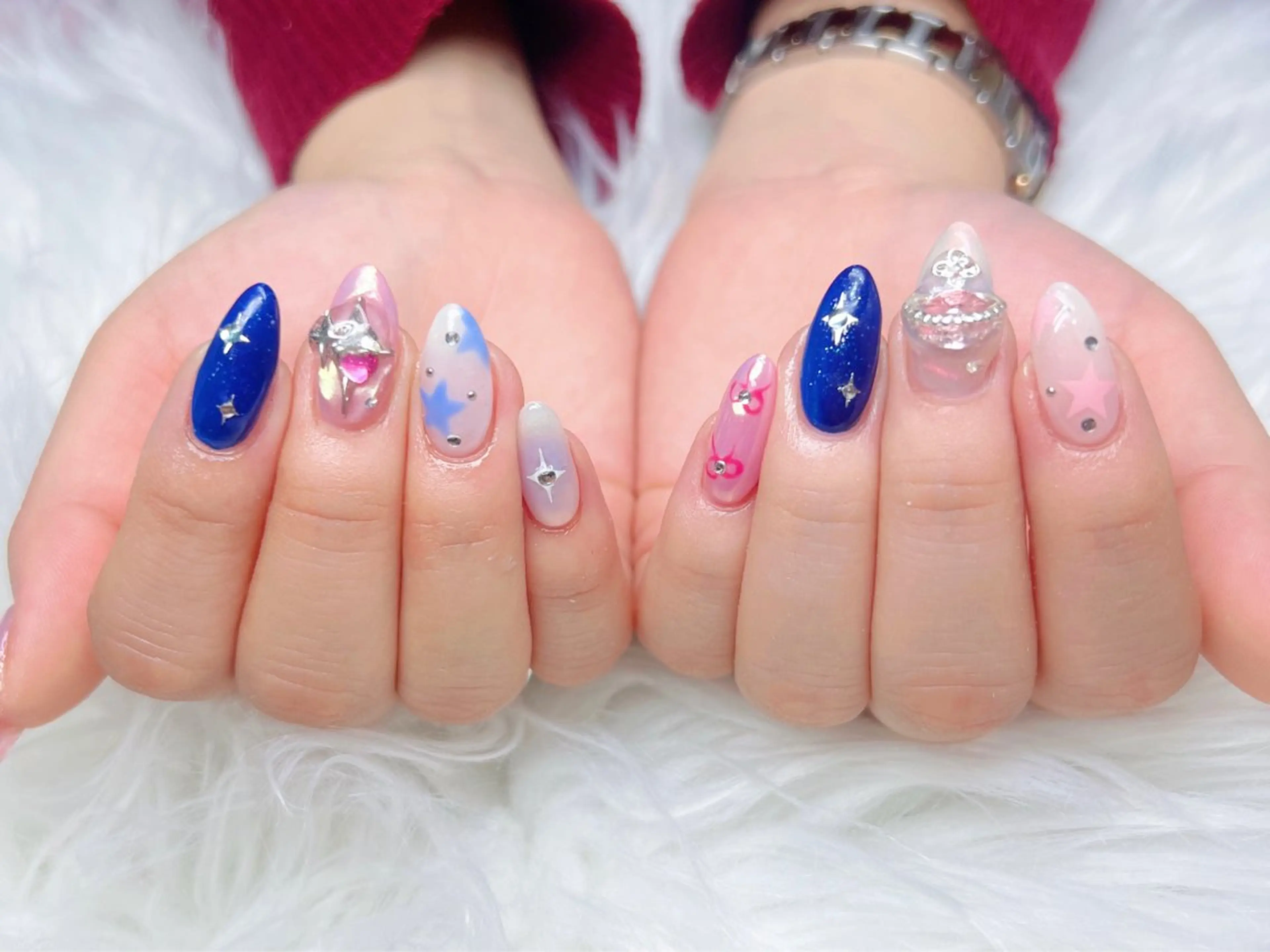 ネイル H'ami nail salon所属・ハミネイルサロン ハナのネイルデザイン