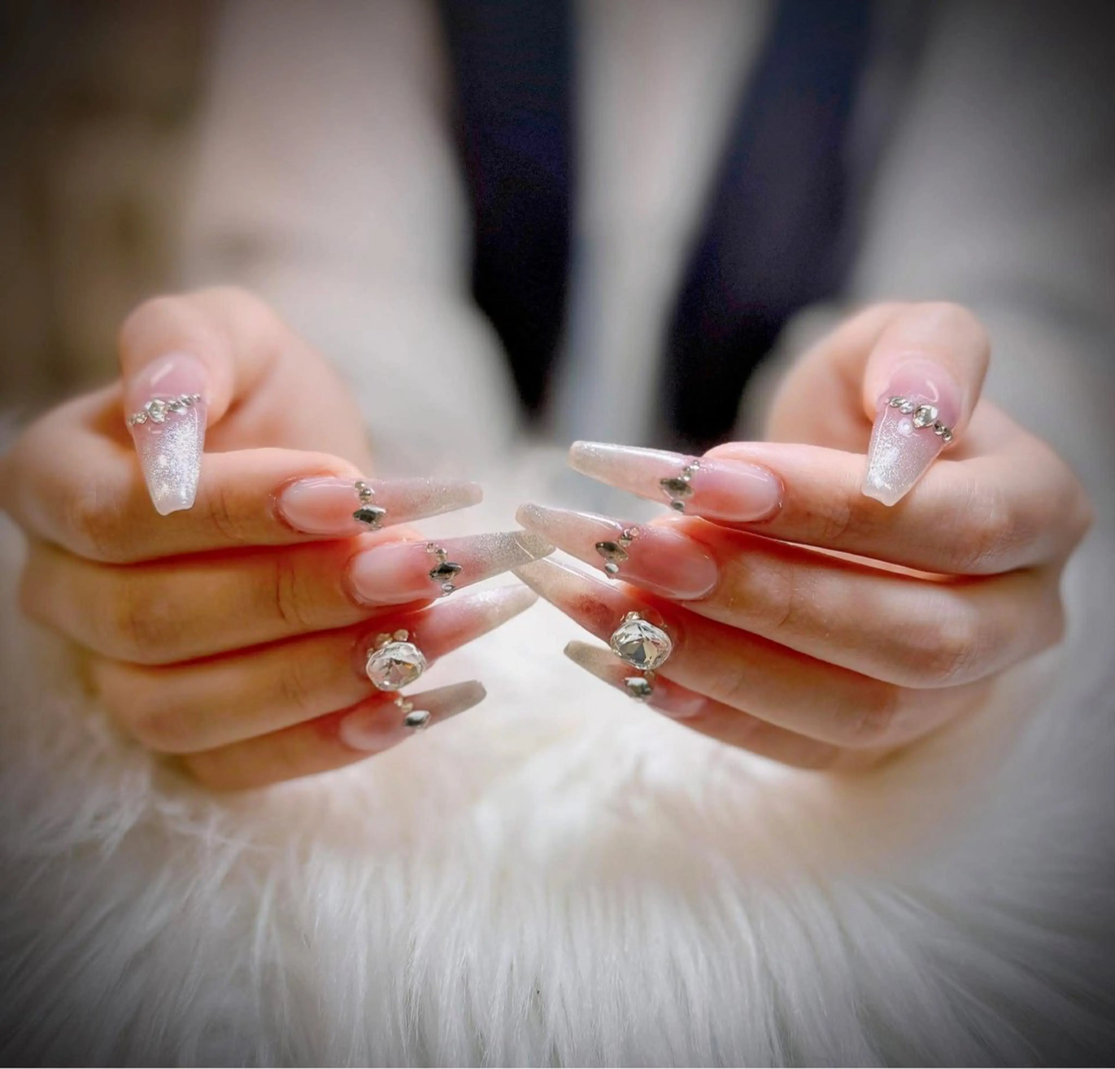 ネイル Queen Nail 柏店　クイーンネイルのネイルデザイン