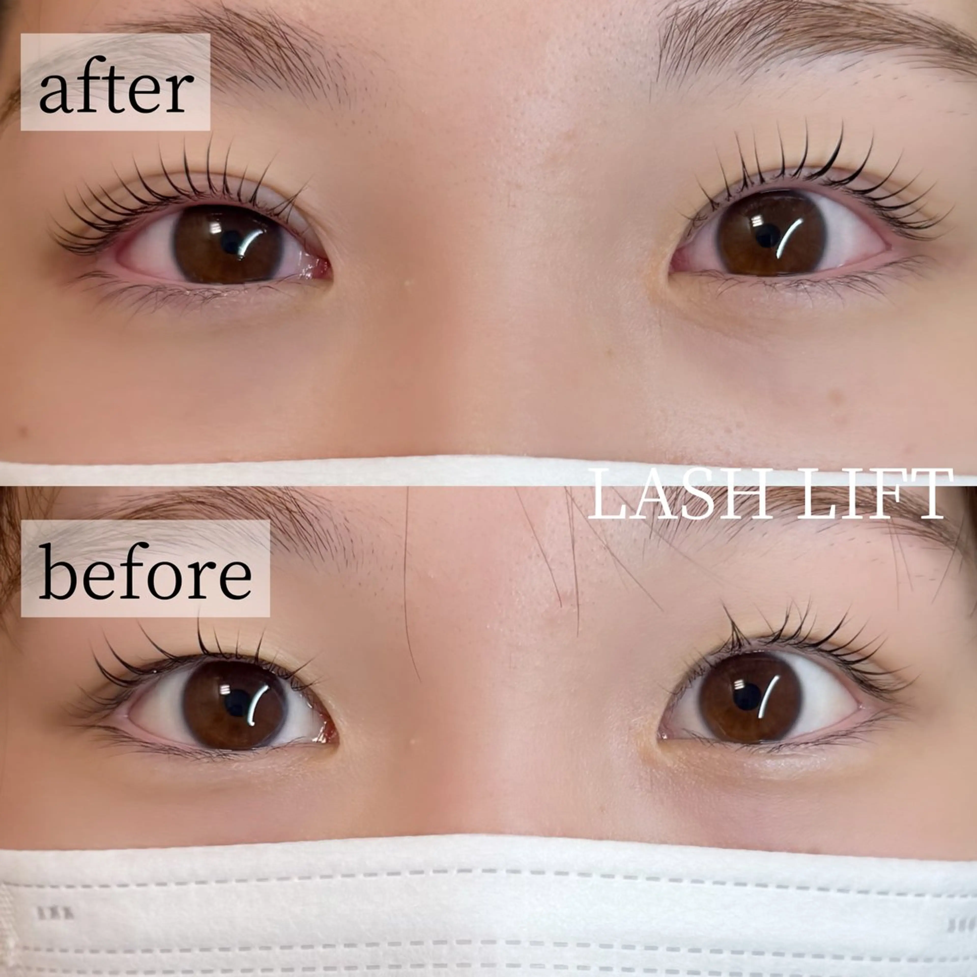 マツエク・マツパ VIAS CANACOのマツエク・マツパデザイン