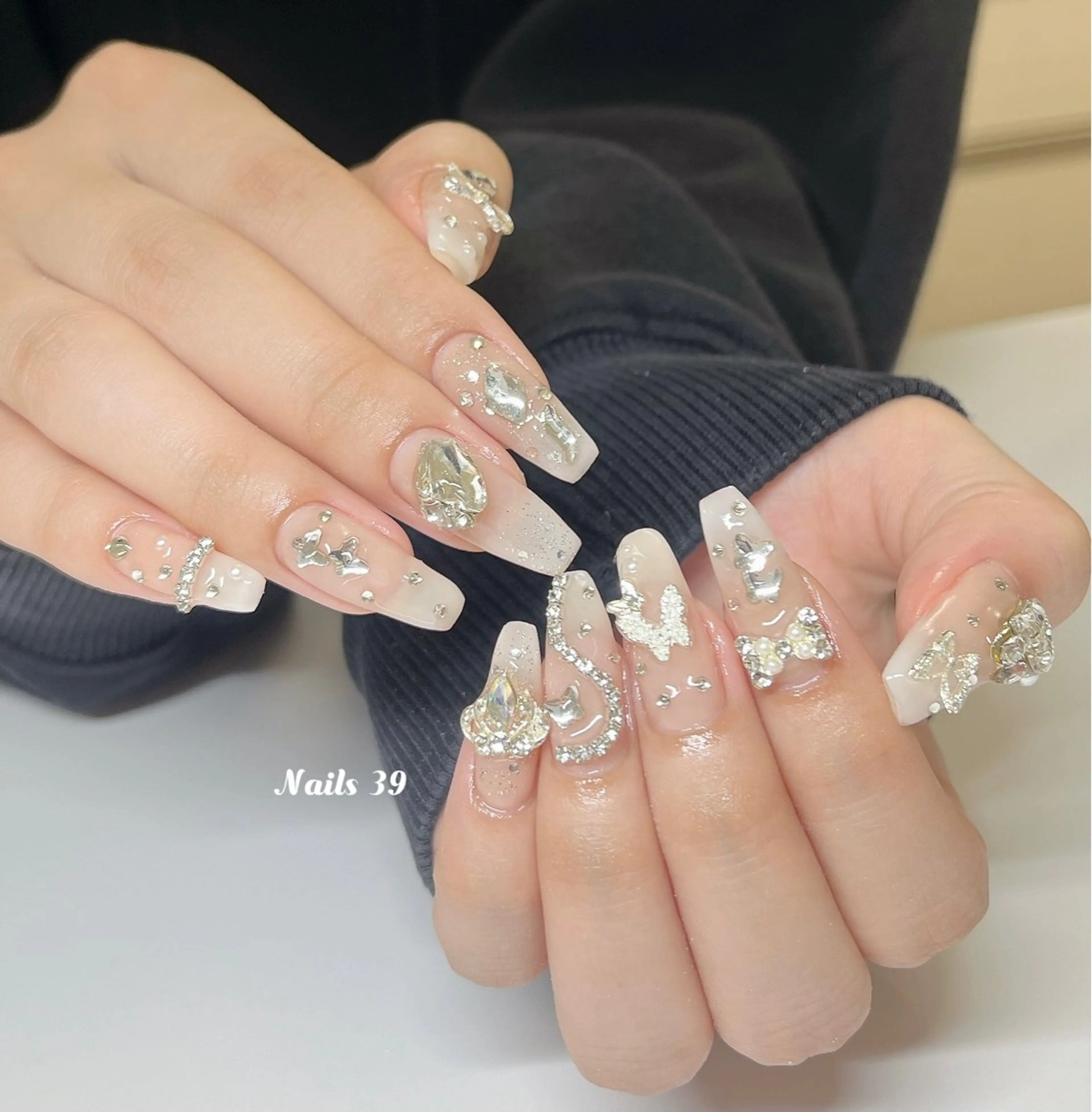 ネイル Nails 39のネイルデザイン