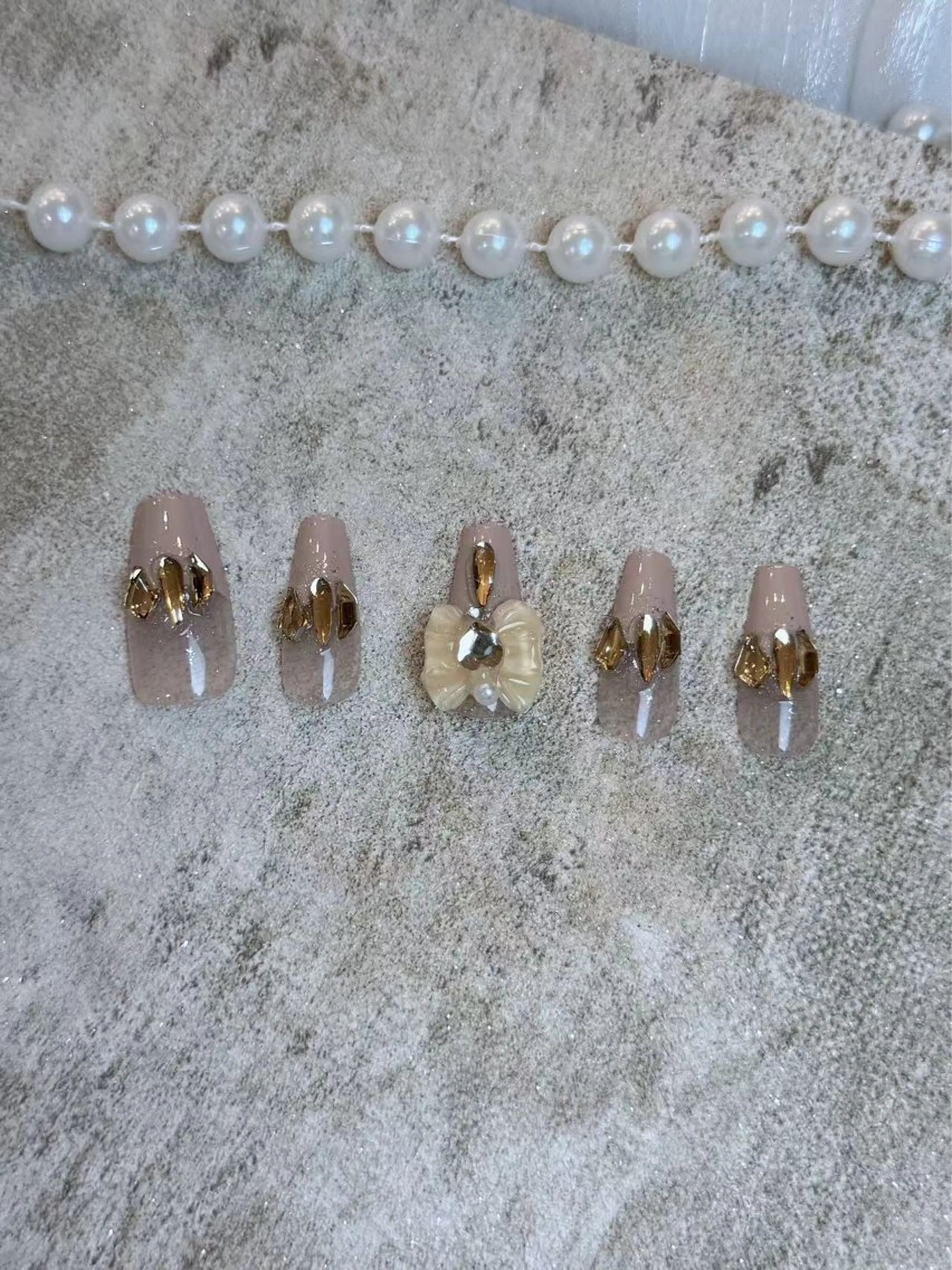 <ミニモ学割>現品デザインチップ貼り付けの写真