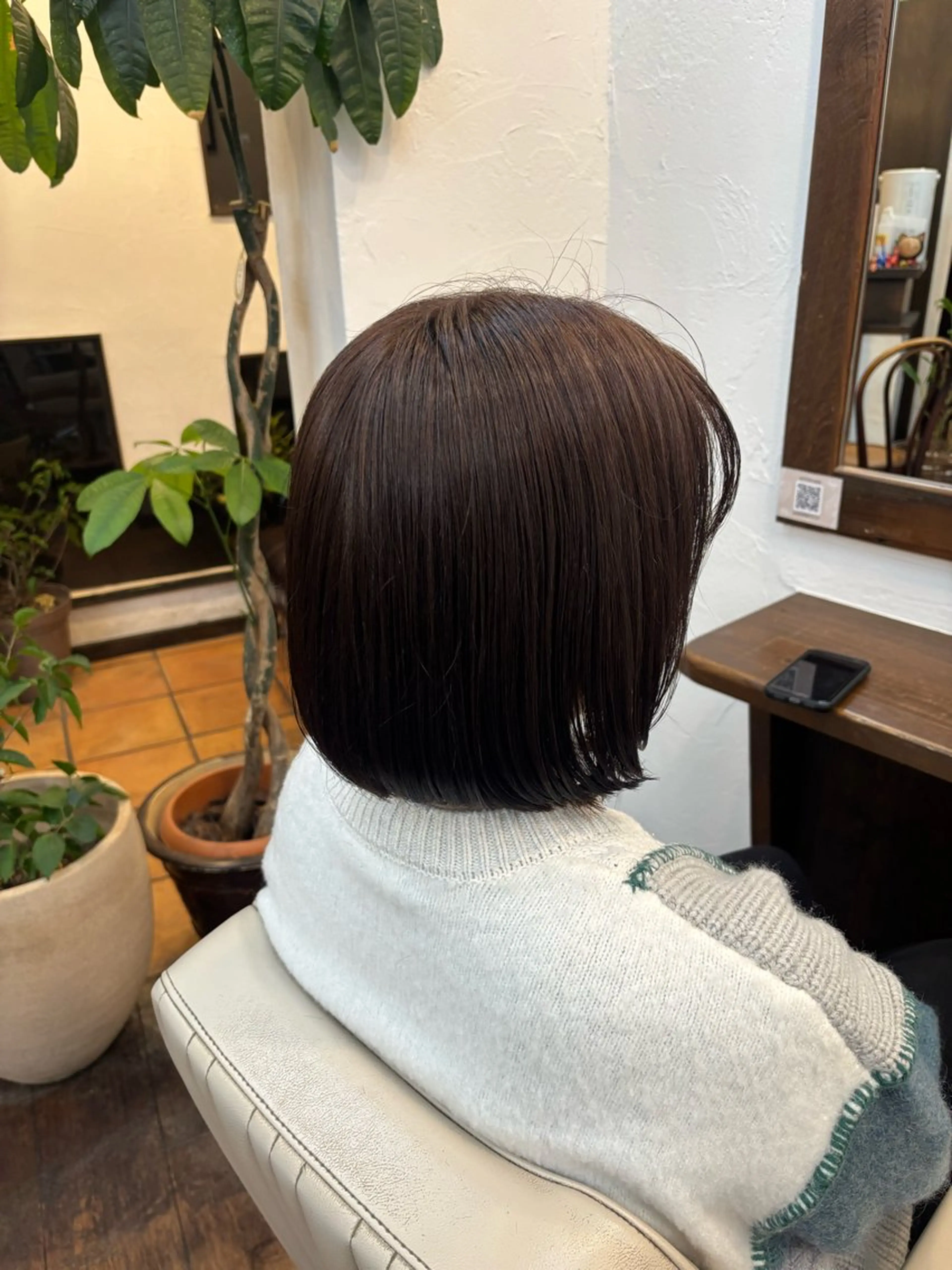 ショート カット ヘアカラー 🌿吉池 朱莉🌿のヘアスタイル