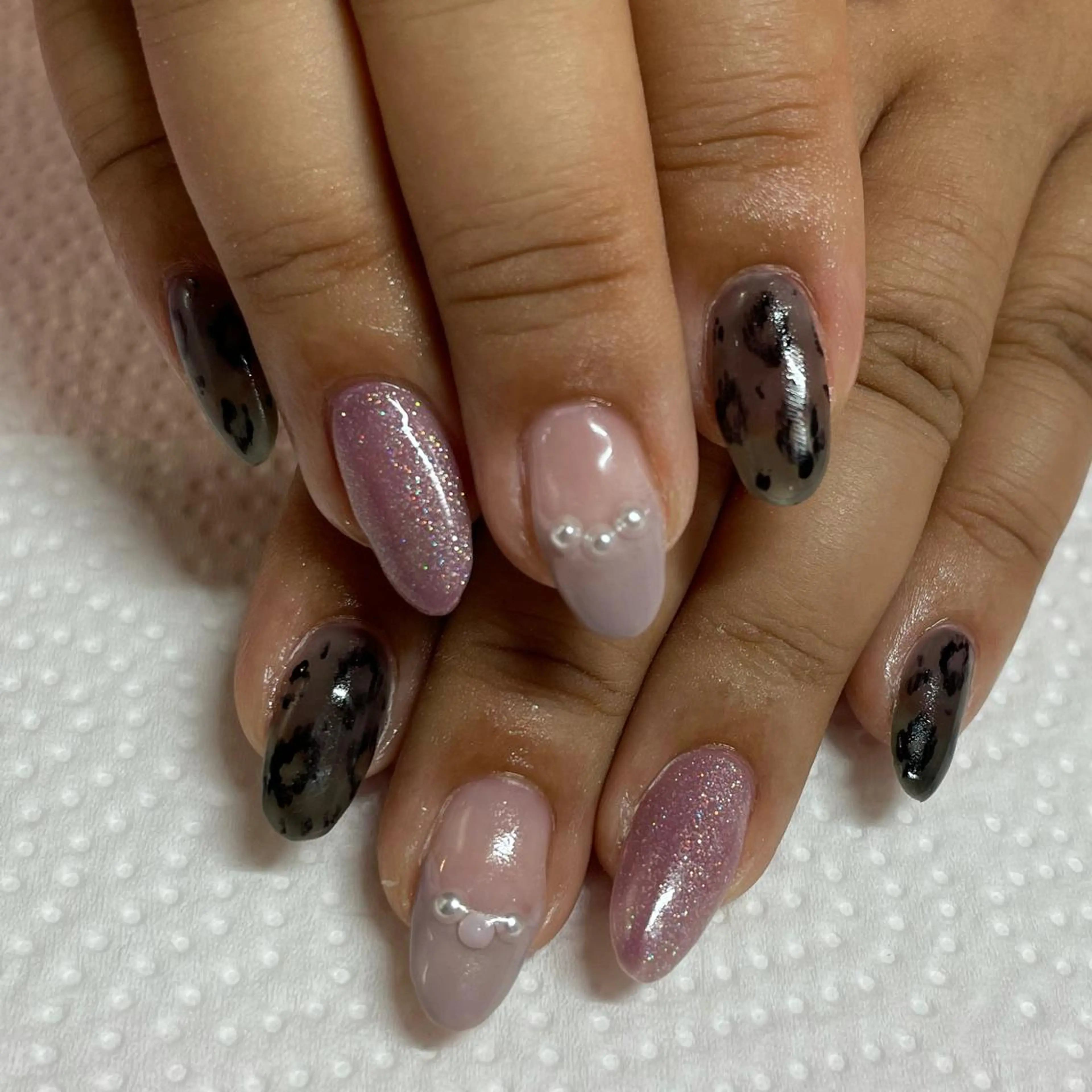 ネイル Sunny.Roa fujiのネイルデザイン