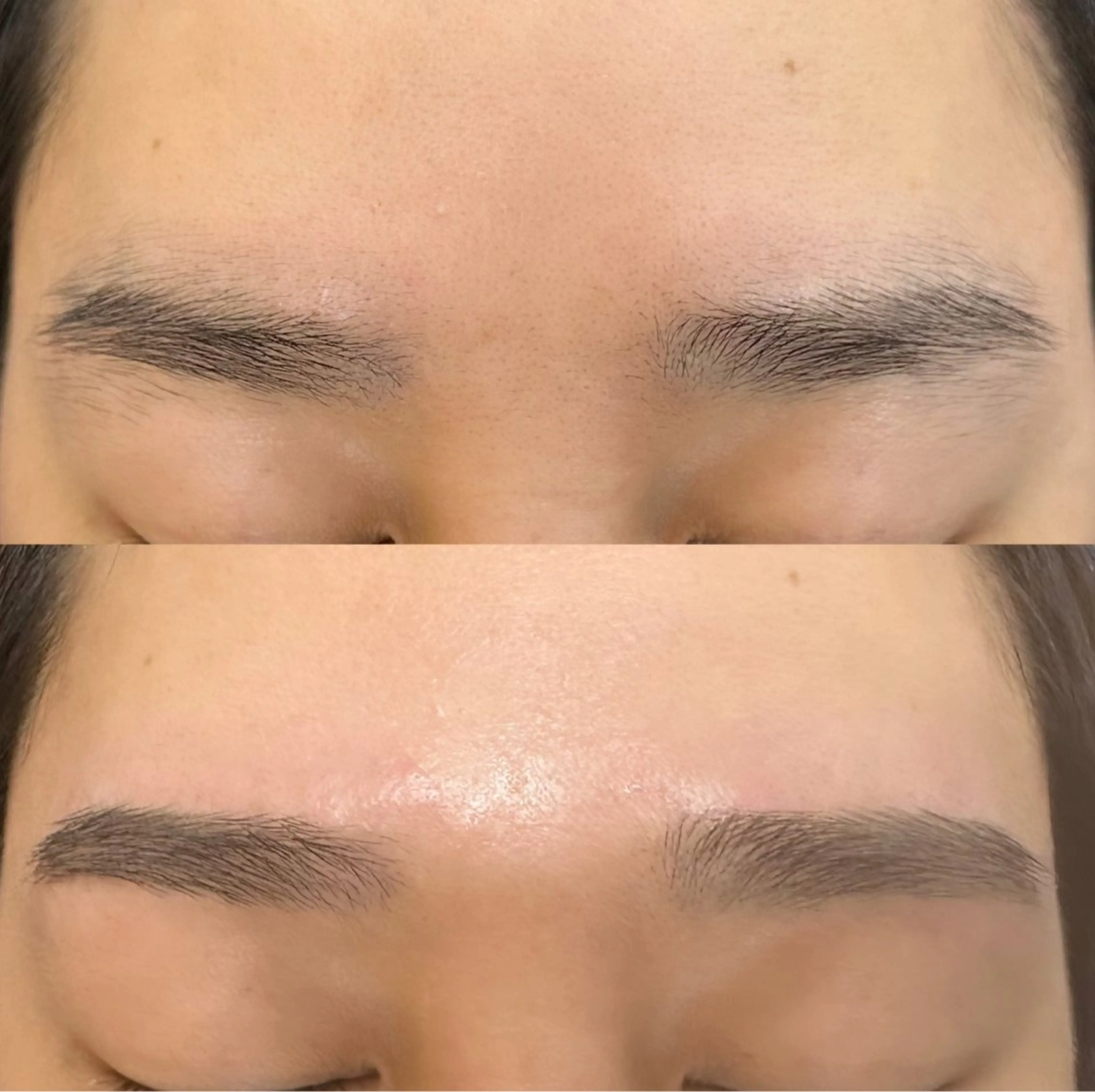 メンズ アイブロウ エサージュオム新宿店 小倉のマツエク・マツパデザイン