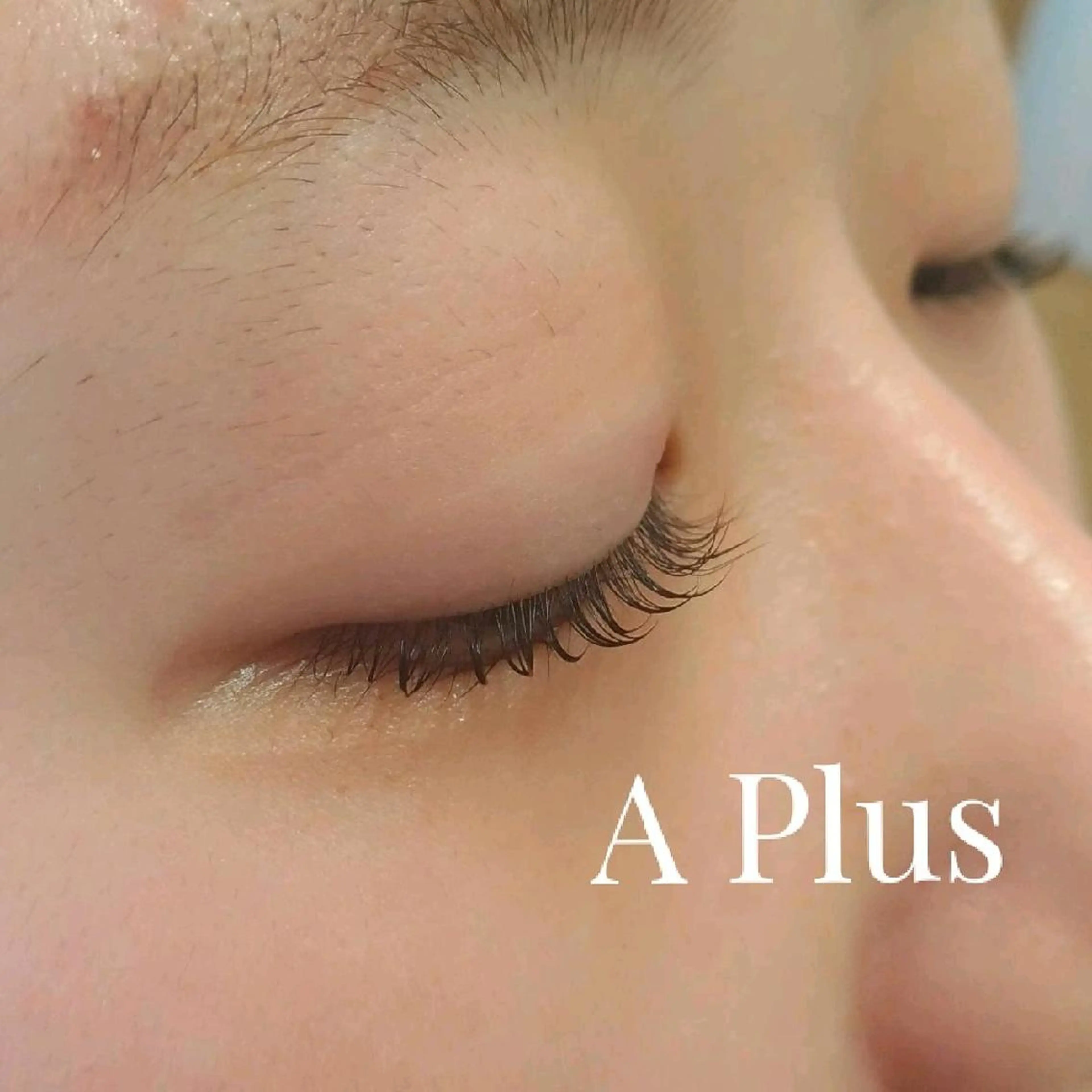 マツエク・マツパ A Plus by ADDazabu所属・A Plus by ADD azabuのマツエク・マツパデザイン