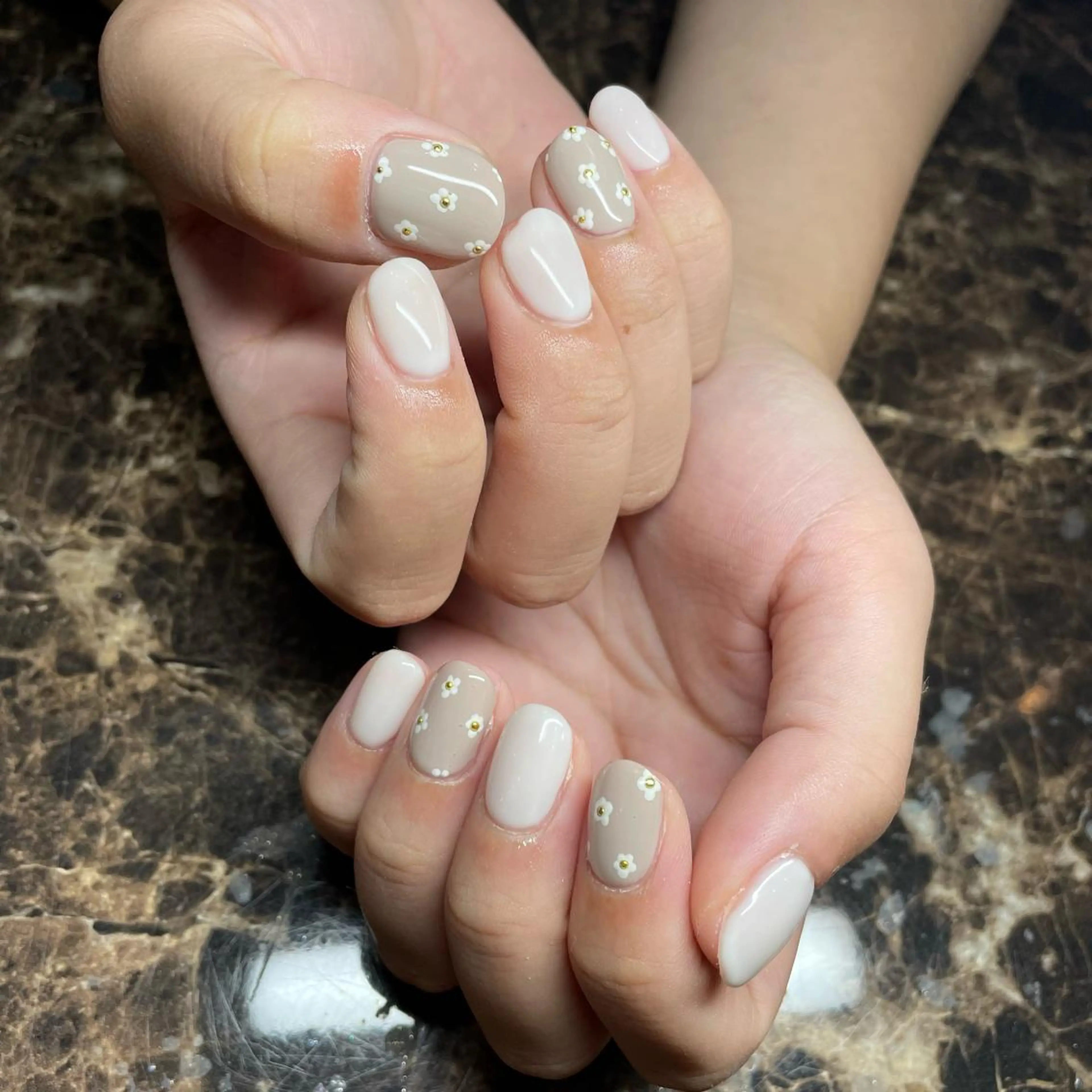 ネイル IROHA Nail 堺雛薫のネイルデザイン