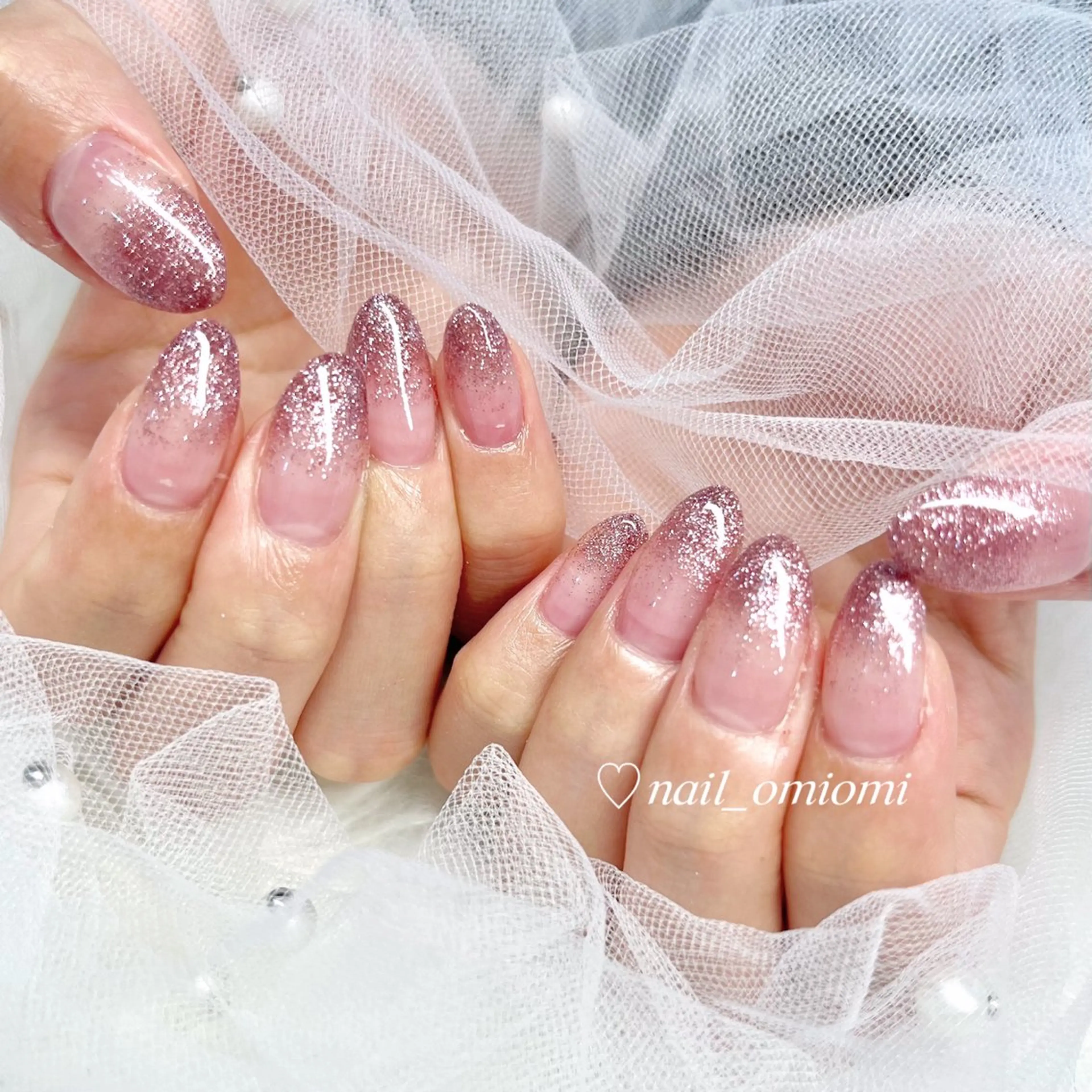 ネイル ハンドネイル 🌷 MIO🌷のネイルデザイン