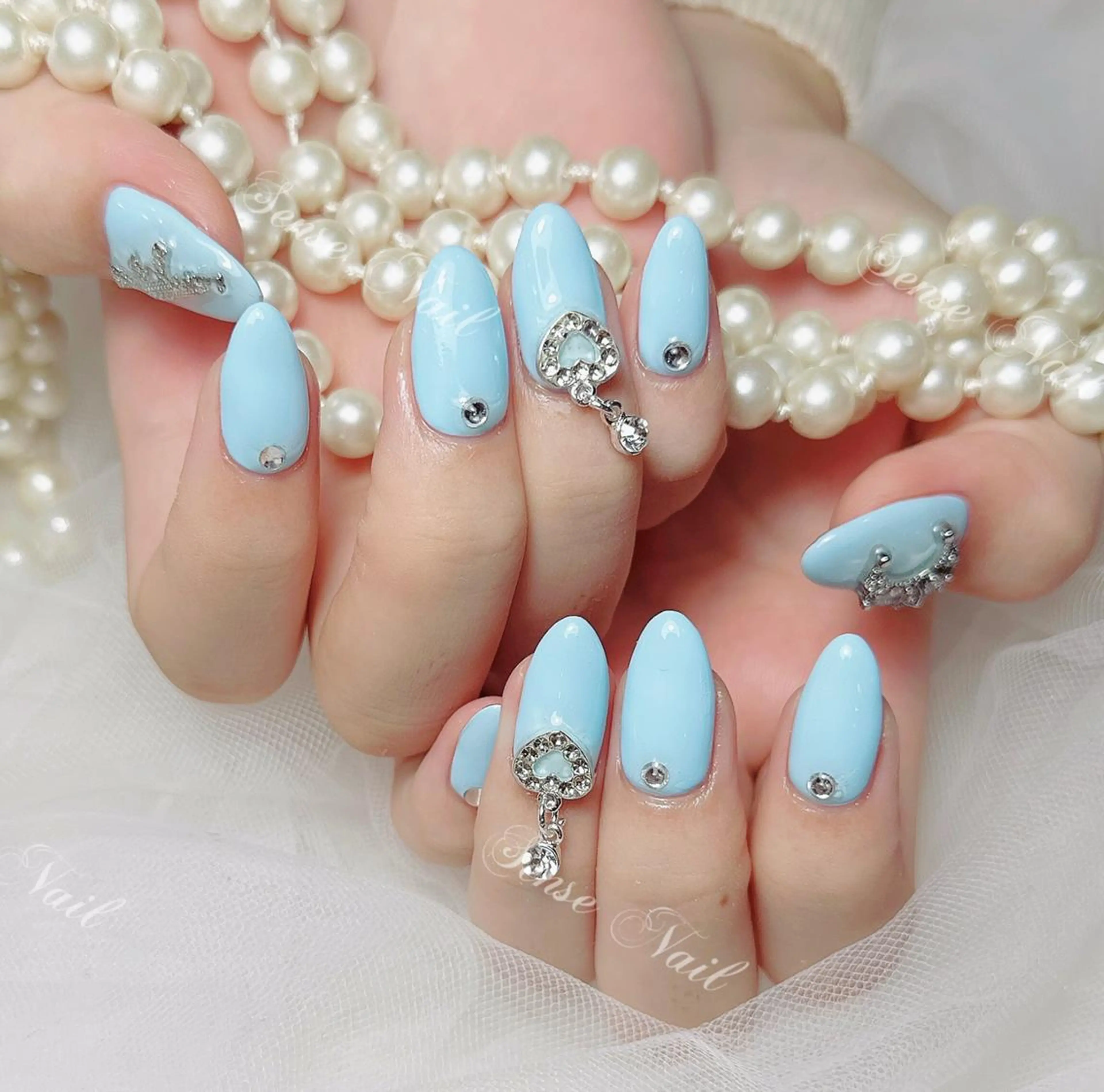 ネイル ハンドネイル ハンドケア Feinn Ink💕のネイルデザイン