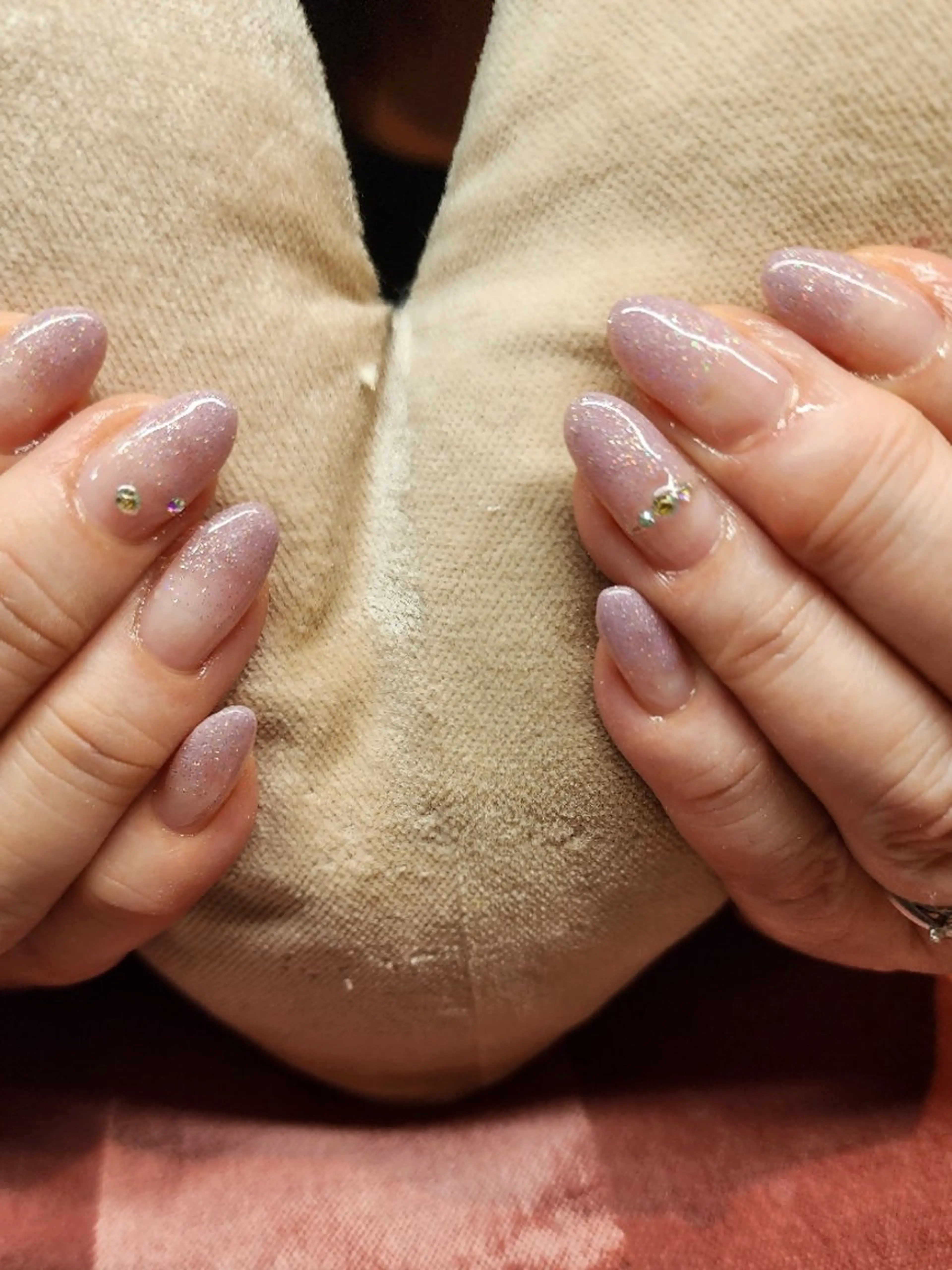 ネイル nail salon ｈａｎａ所属・haruka 💕nailのネイルデザイン