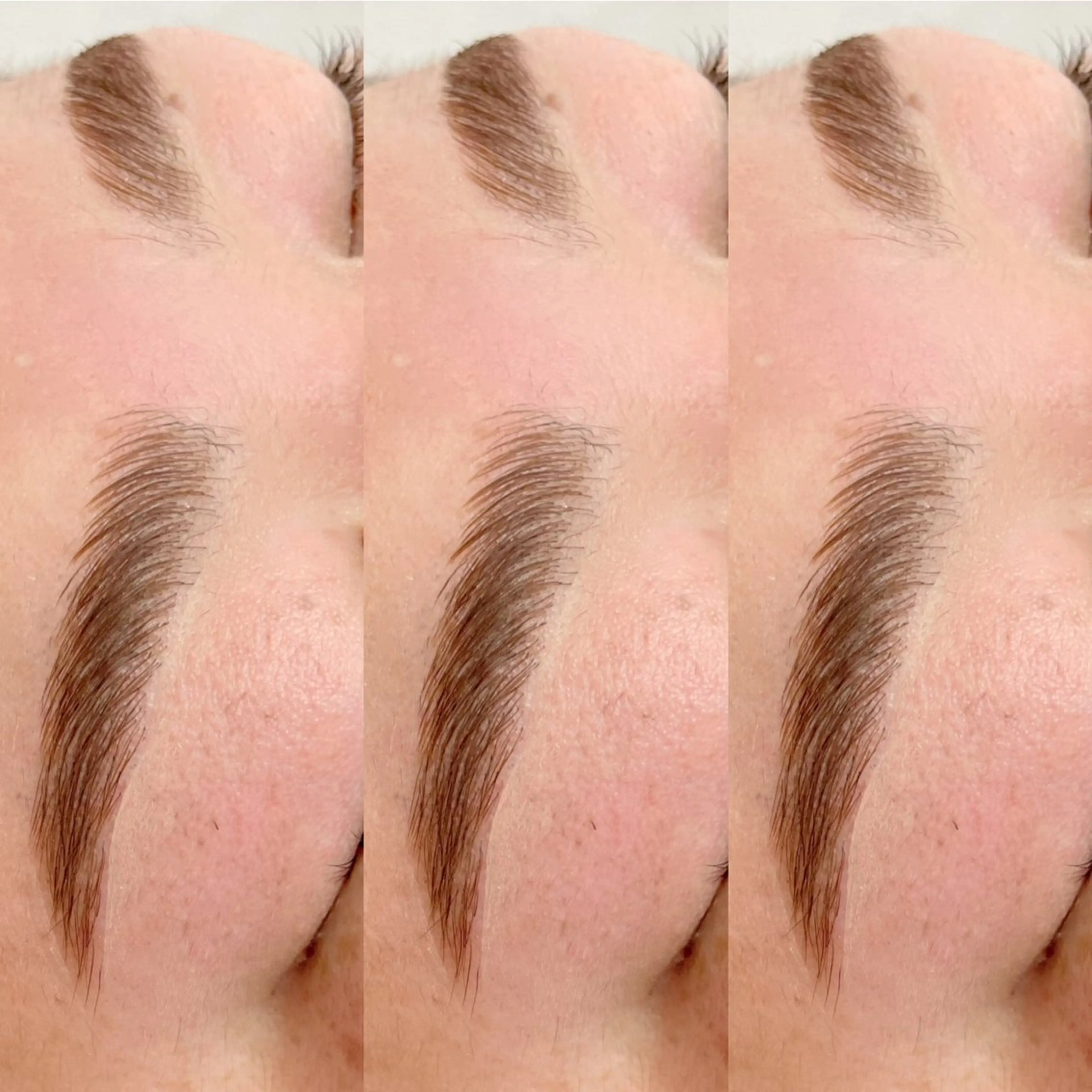 毛流れ補正+アイブロウワックス美眉毛スタイリング★ ✨🦋ミニモ限定🦋✨の写真