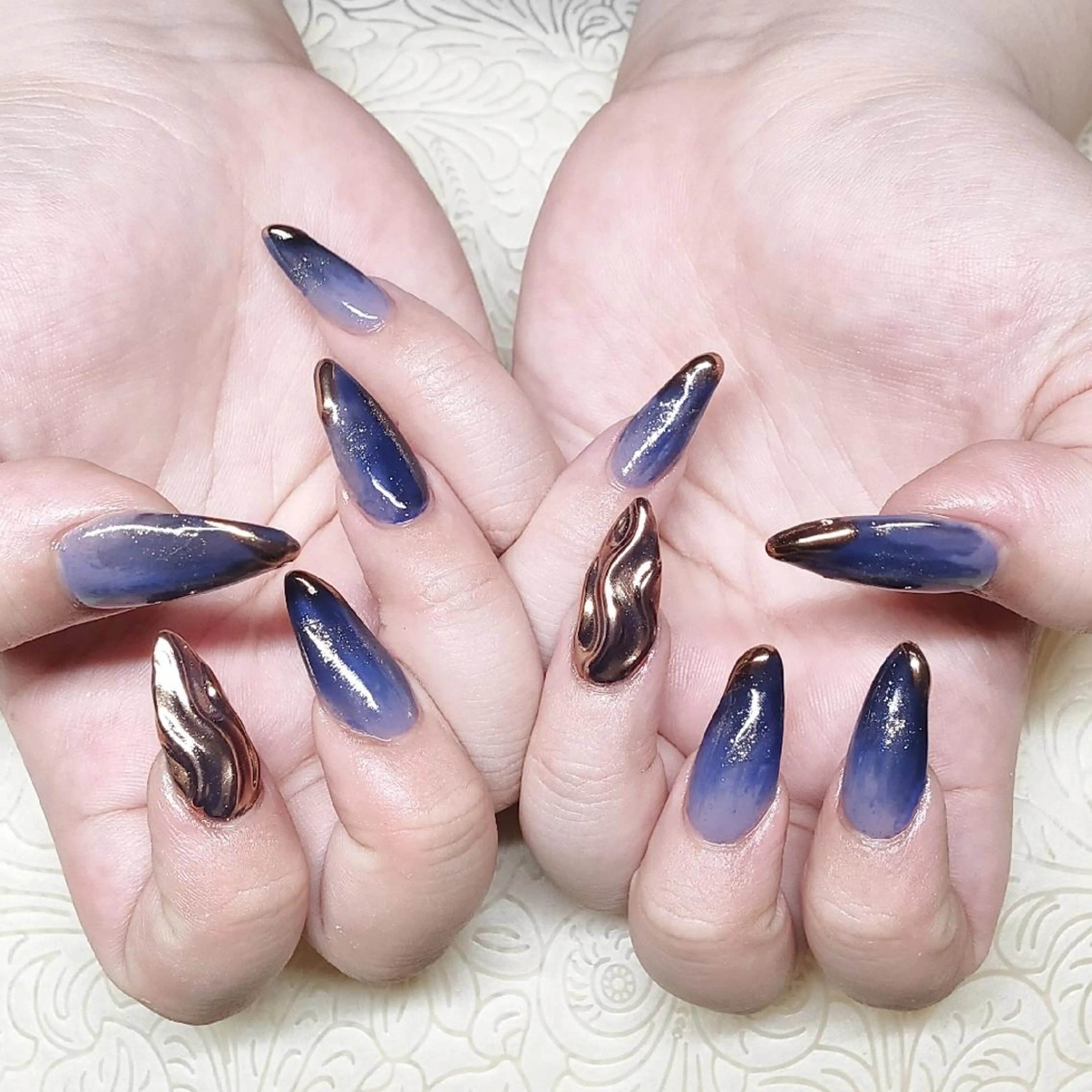 ネイル ハンドネイル private nailsalonのネイルデザイン