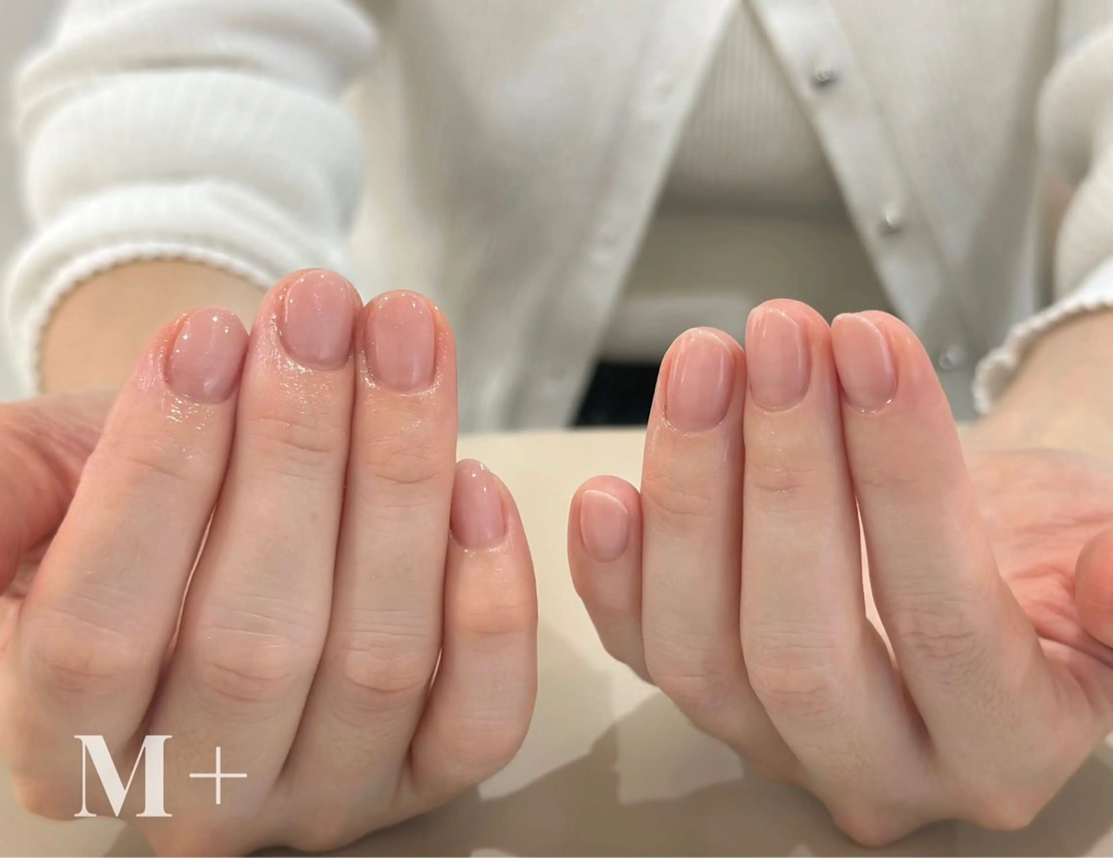 ネイル M+  Beauty Salonのネイルデザイン