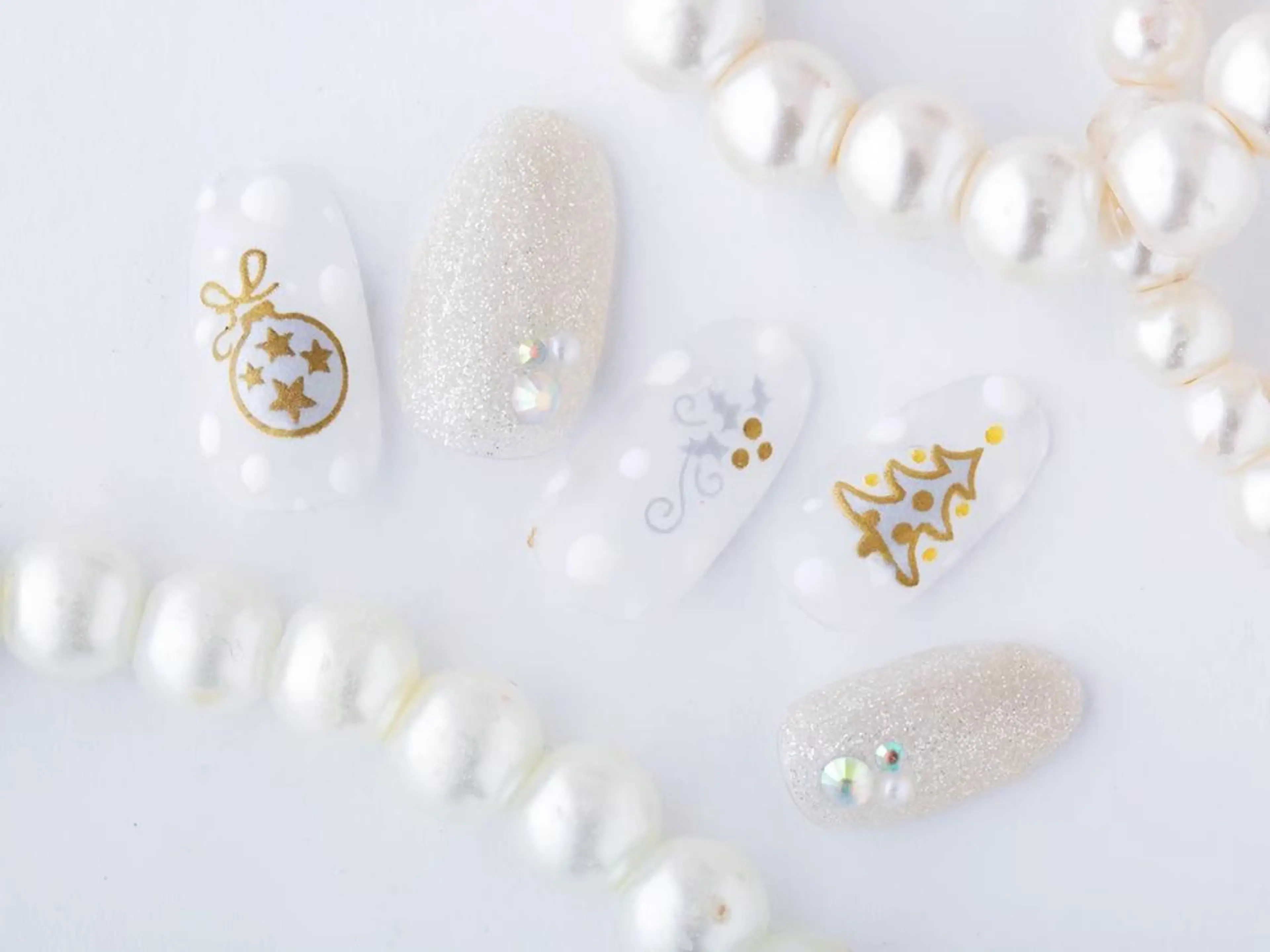 ネイル Tiary Nail Fのネイルデザイン