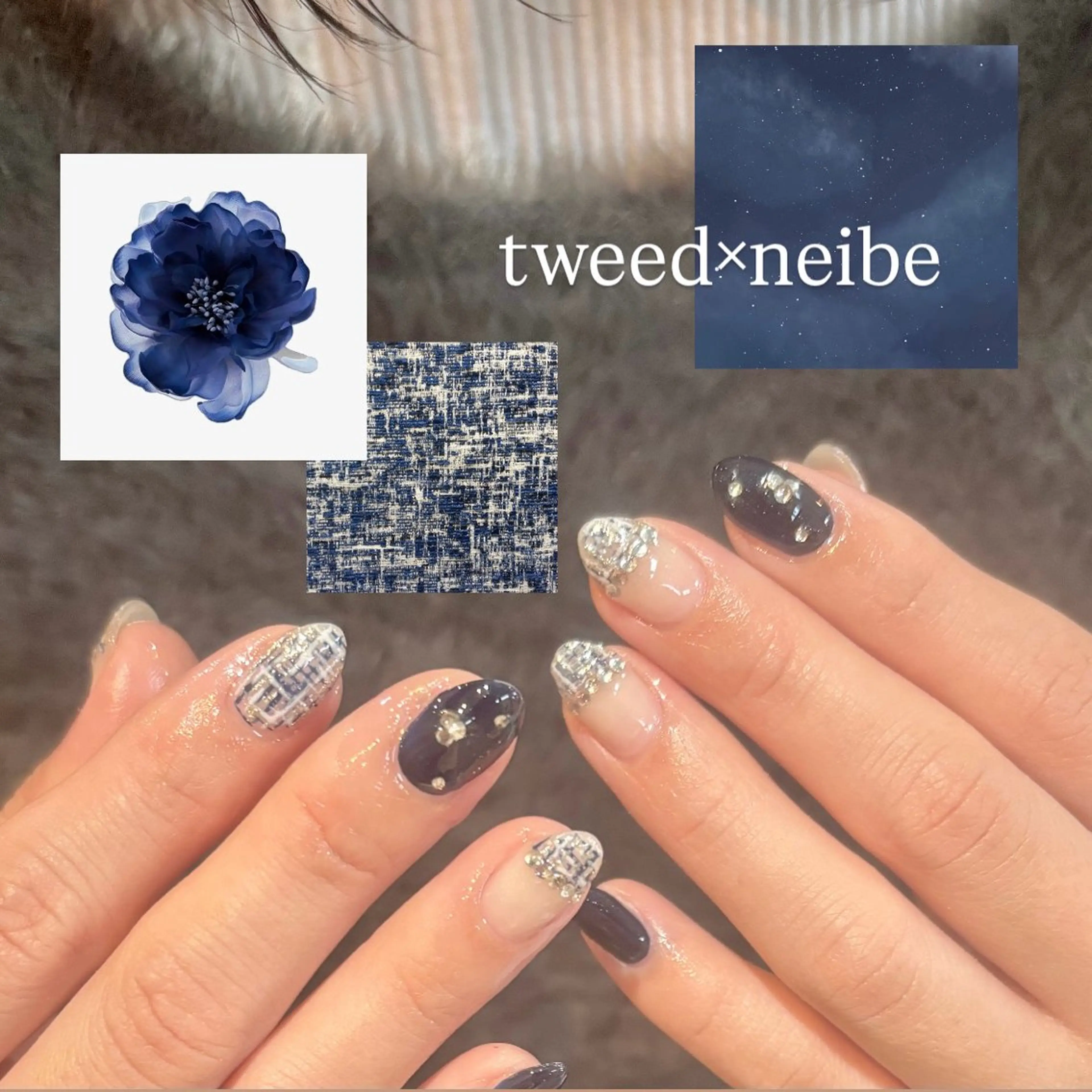 ネイル Malama Nail所属・Malama Nailのネイルデザイン