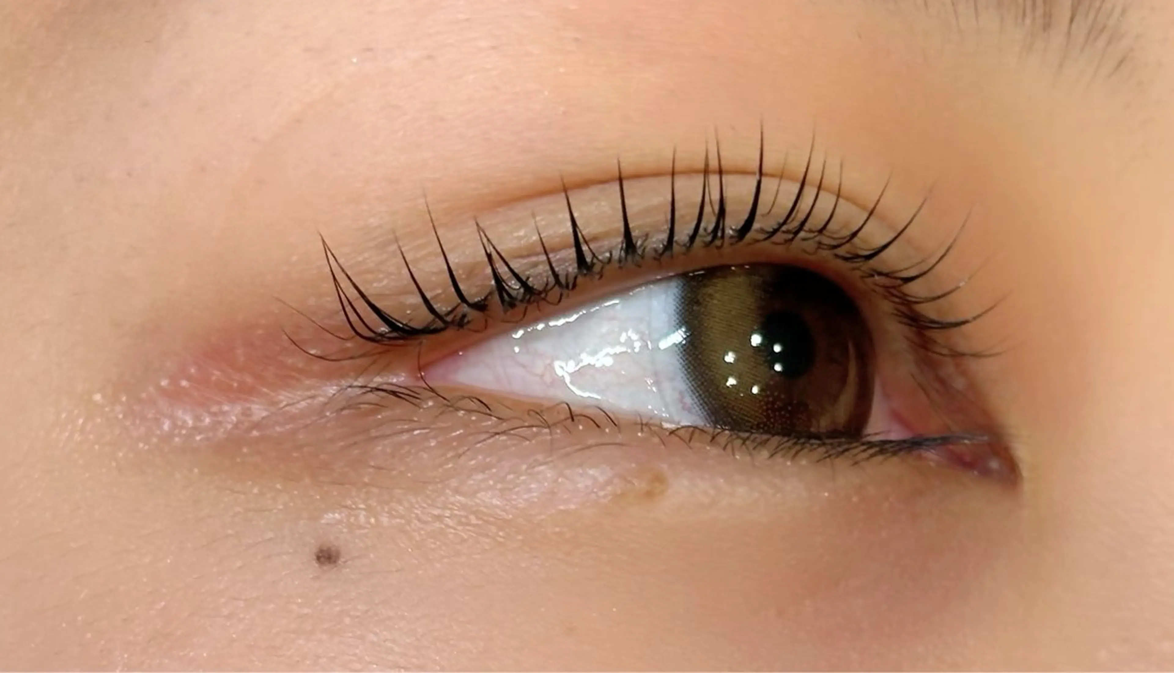 キッズ マツエク・マツパ マツパ illum hicariのネイルデザイン