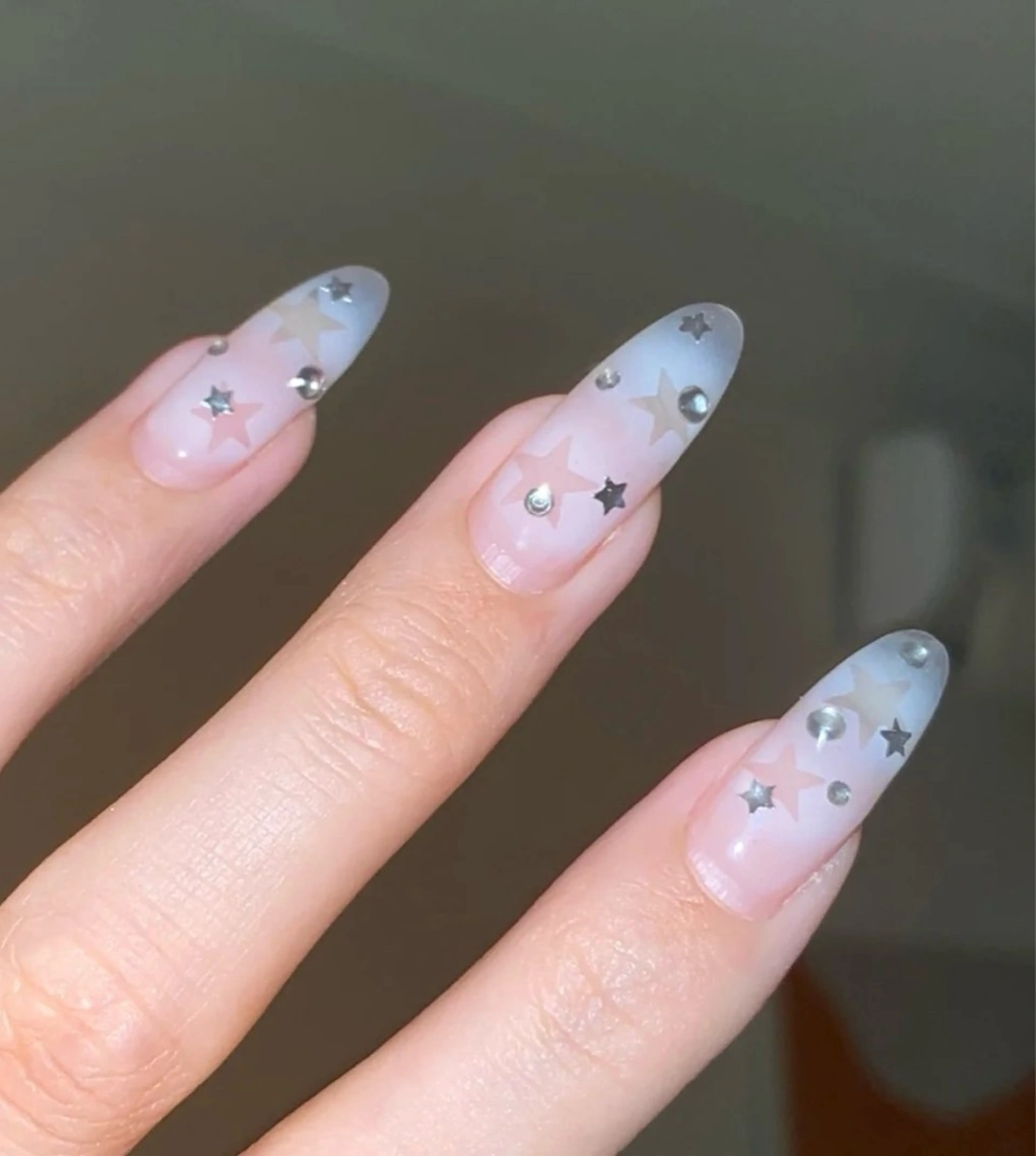 ネイル 持ち込み ワンカラーネイル ワンホンネイル ToliyDeliy Nail Salonのネイルデザイン