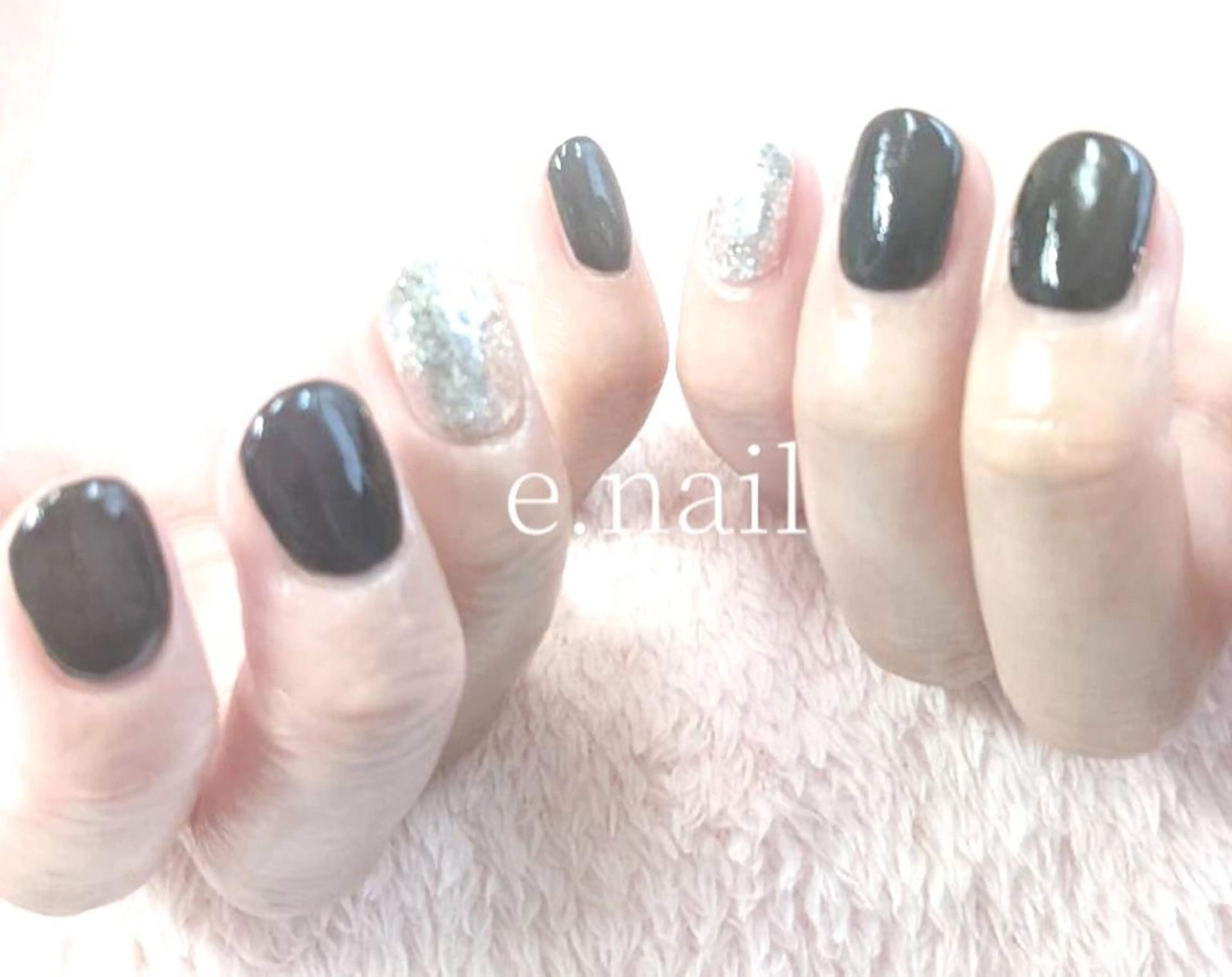ネイル e.nail所属・和賀井 恵理のネイルデザイン