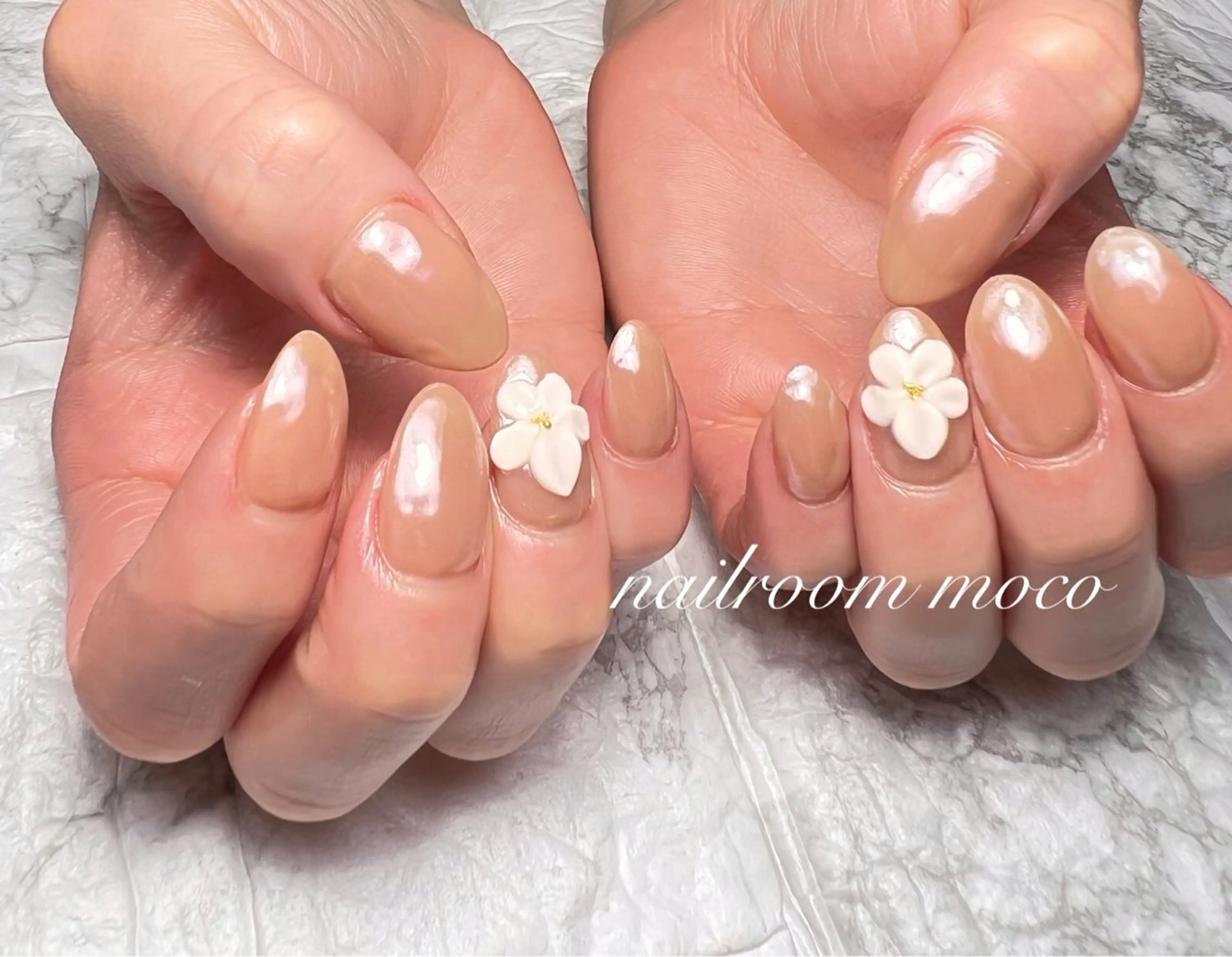 ネイル nailroom mocoのネイルデザイン