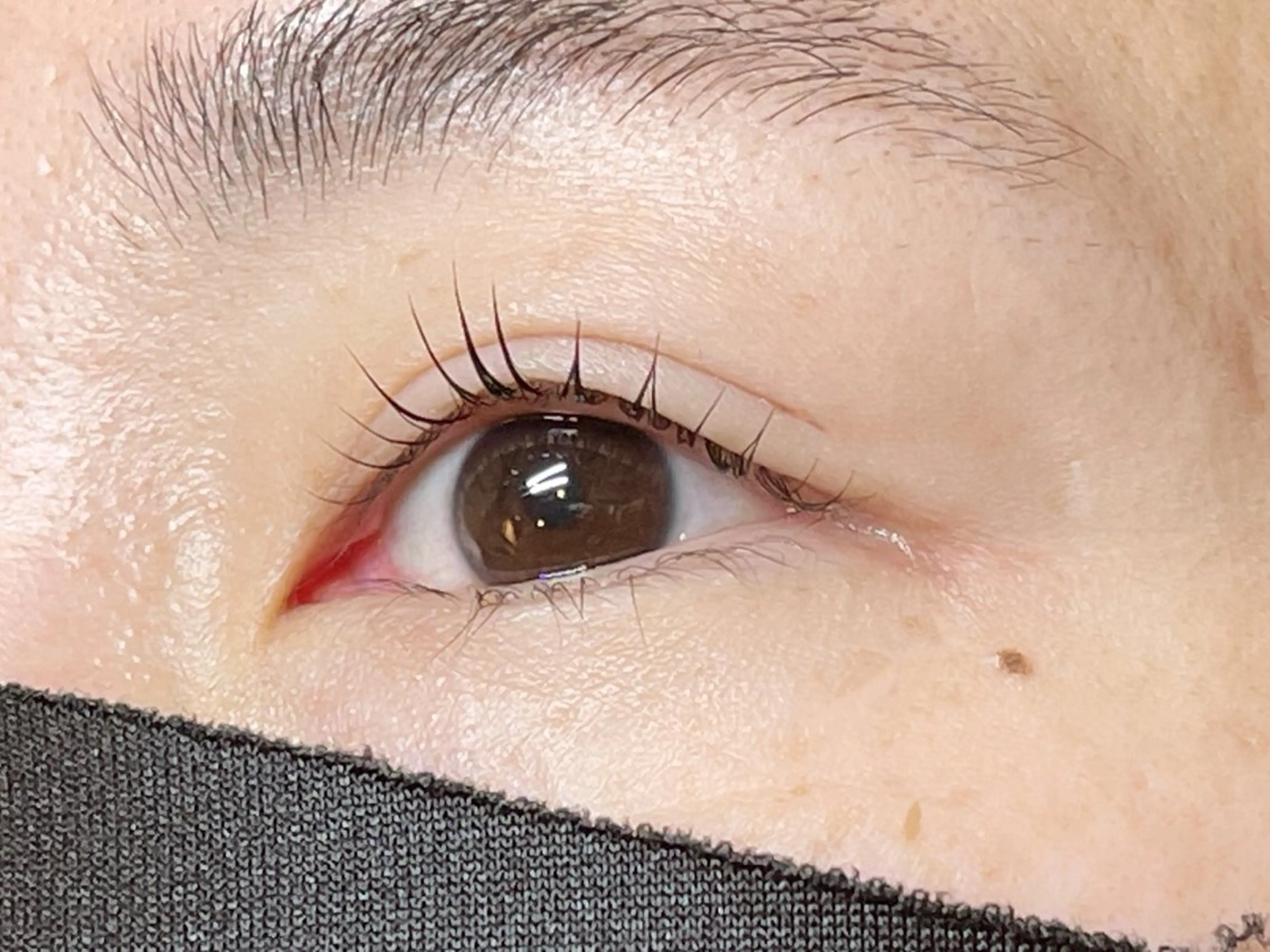 マツエク・マツパ まつ毛パーマ・パリジェンヌ専門店 chocolat 山科2号店所属・chocolat ２号店yukaのマツエク・マツパデザイン