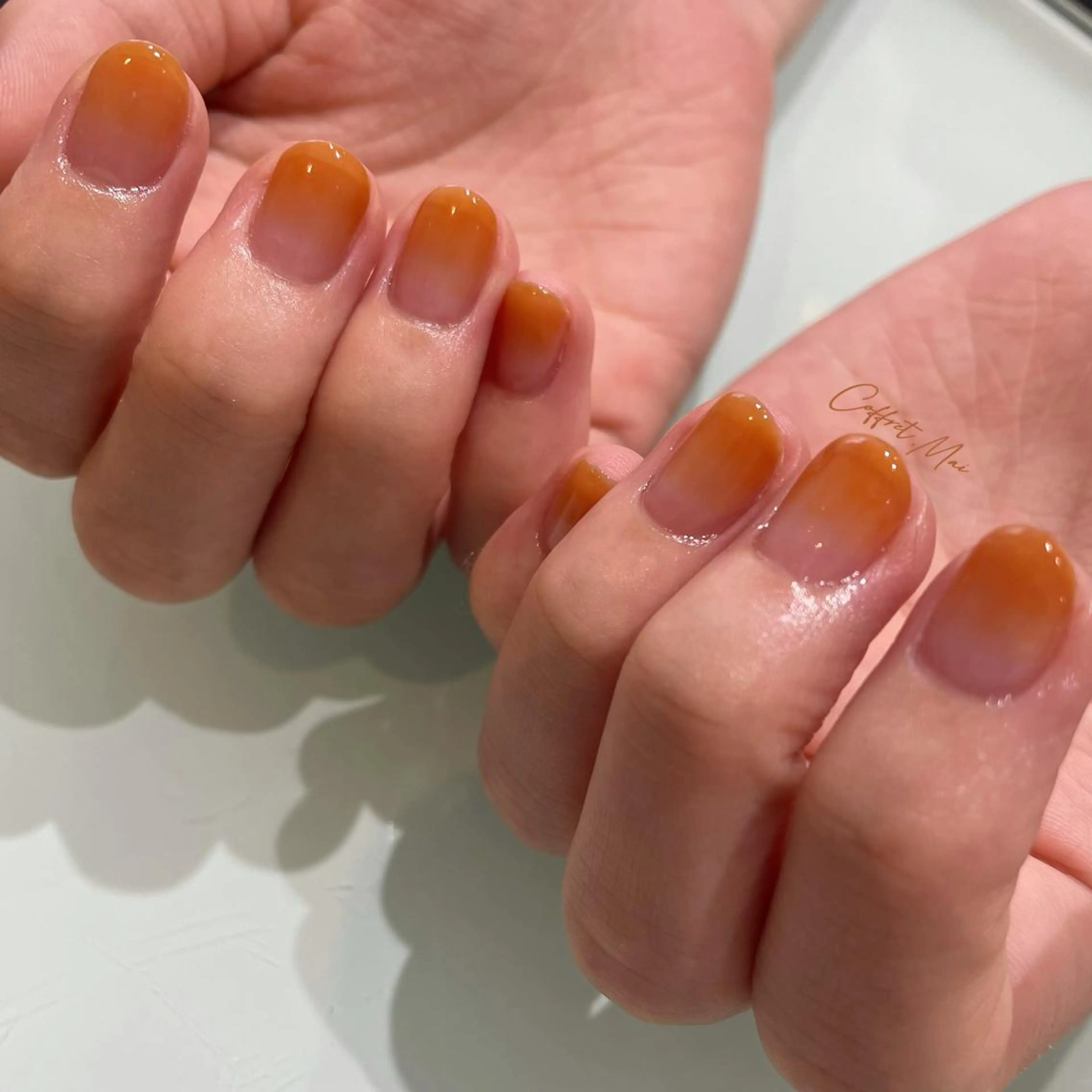 ネイル WOLTOKYO池袋 💕maiのネイルデザイン