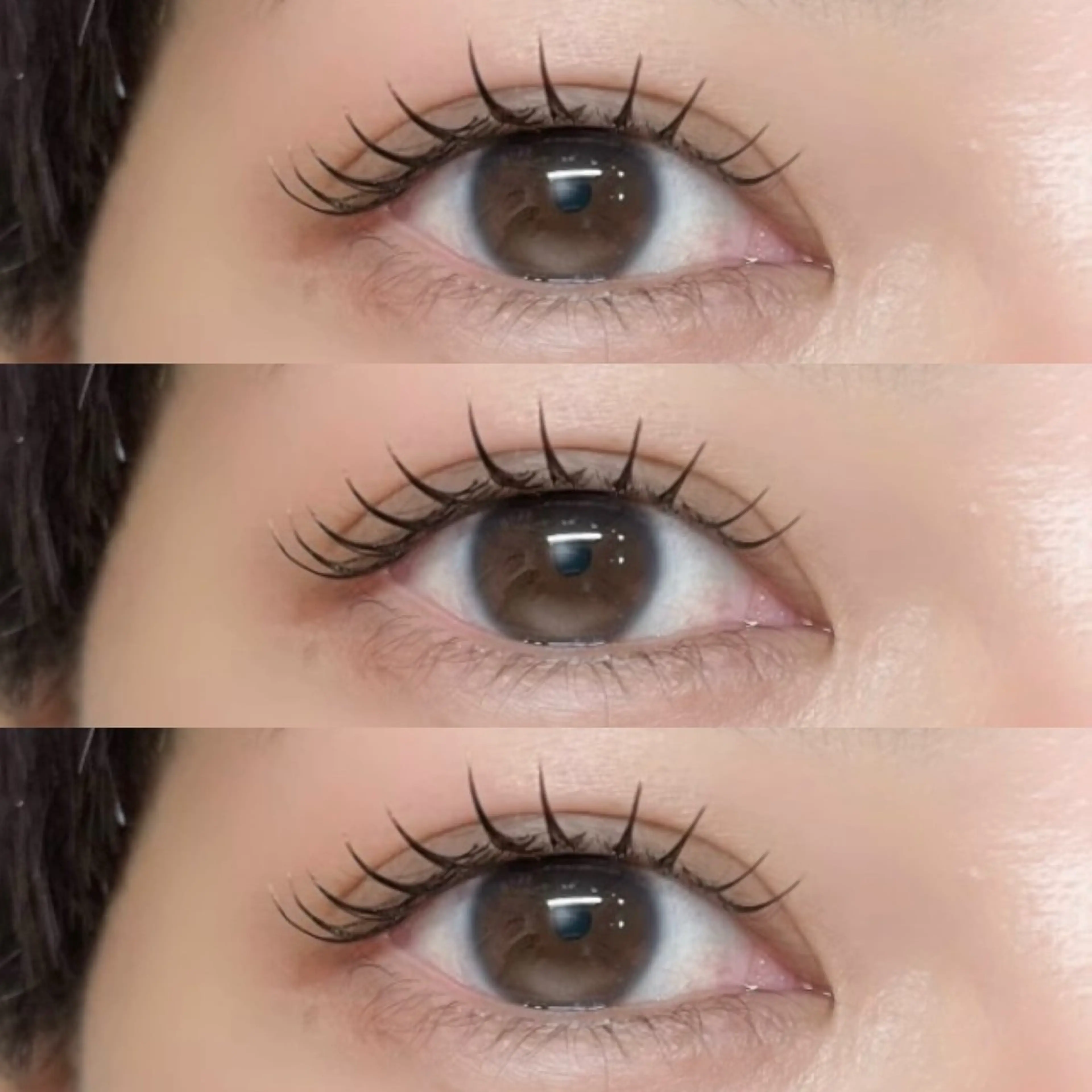 マツエク・マツパ 【mulet】 yudukiのマツエク・マツパデザイン