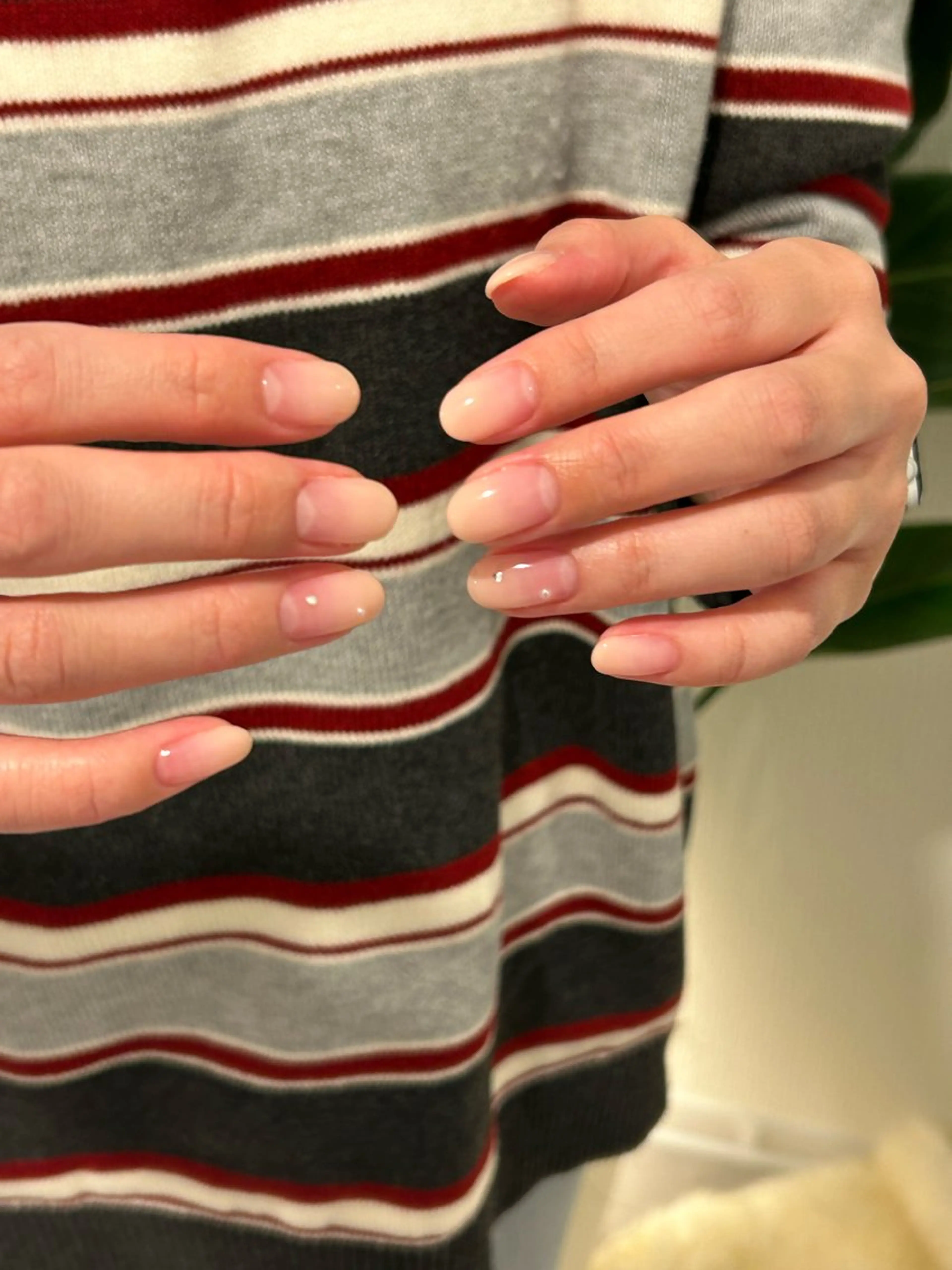 ネイル ハンドネイル repos-ルポ-所属・repos yoshitomeのネイルデザイン