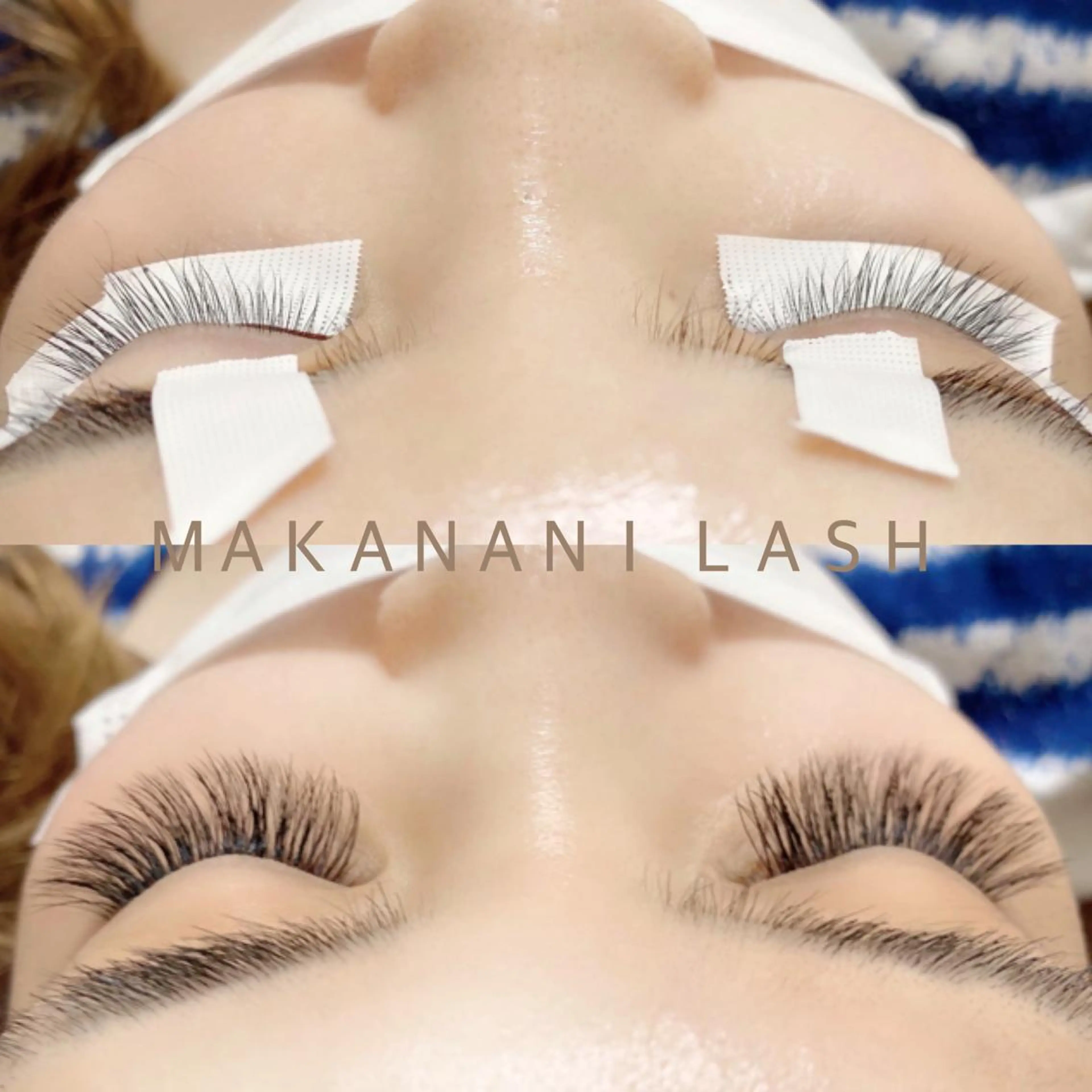 マツエク・マツパ マツエク 塩見 渚のマツエク・マツパデザイン