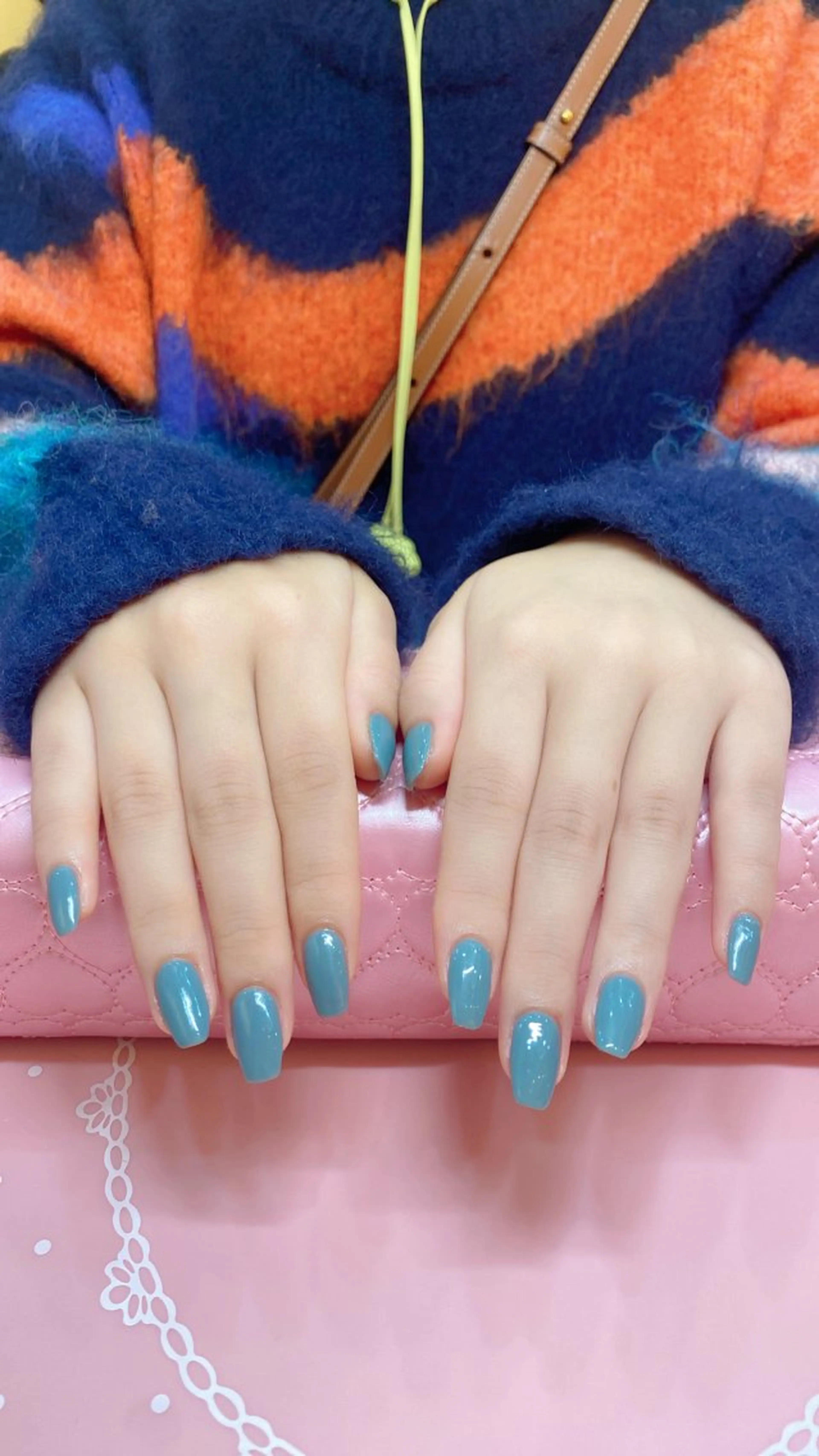 ネイル Nikoネイルサロン中野店所属・merci リカのネイルデザイン