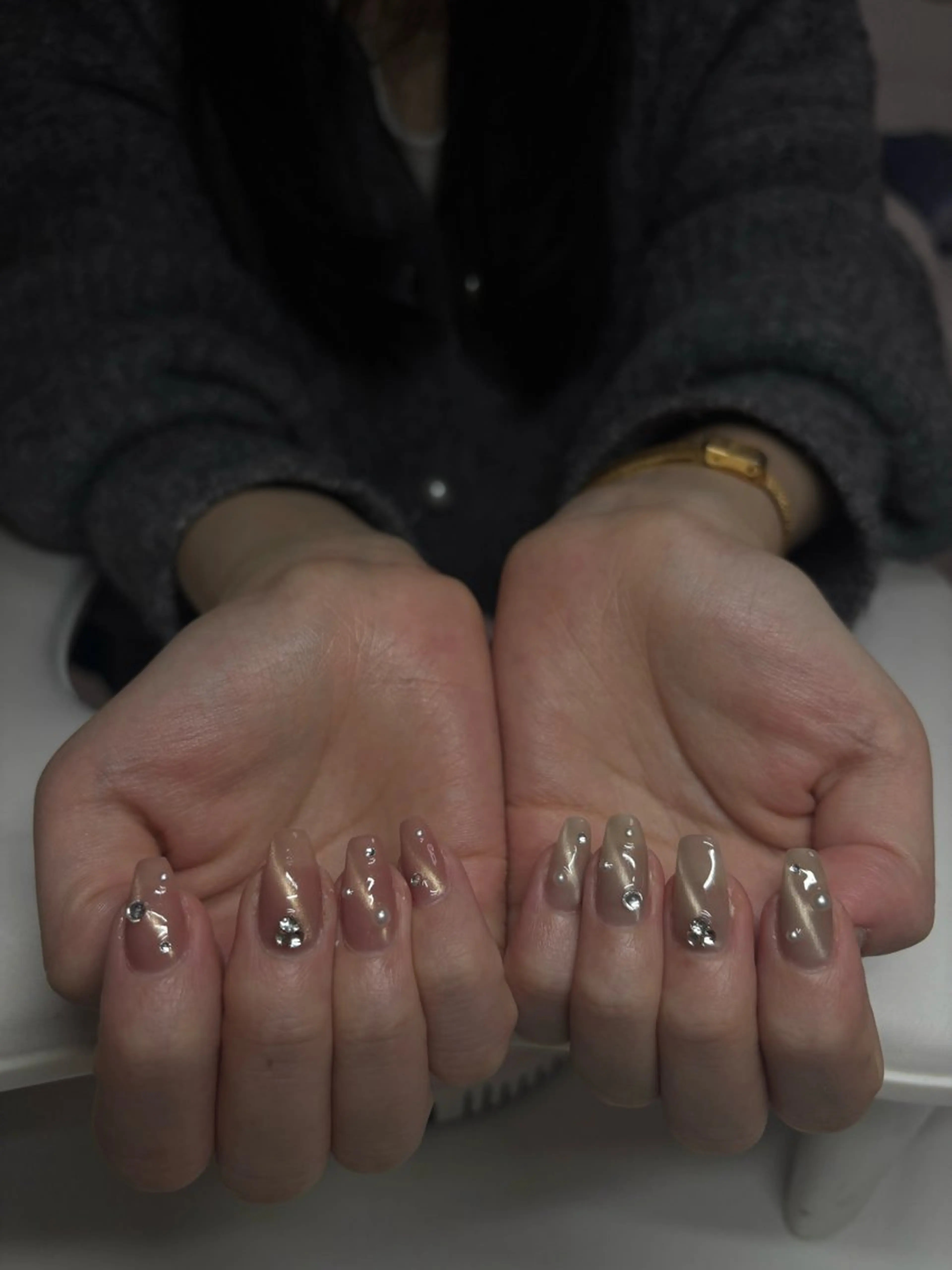 ネイル ハンドネイル MACHÉRIE青山 🎀のネイルデザイン