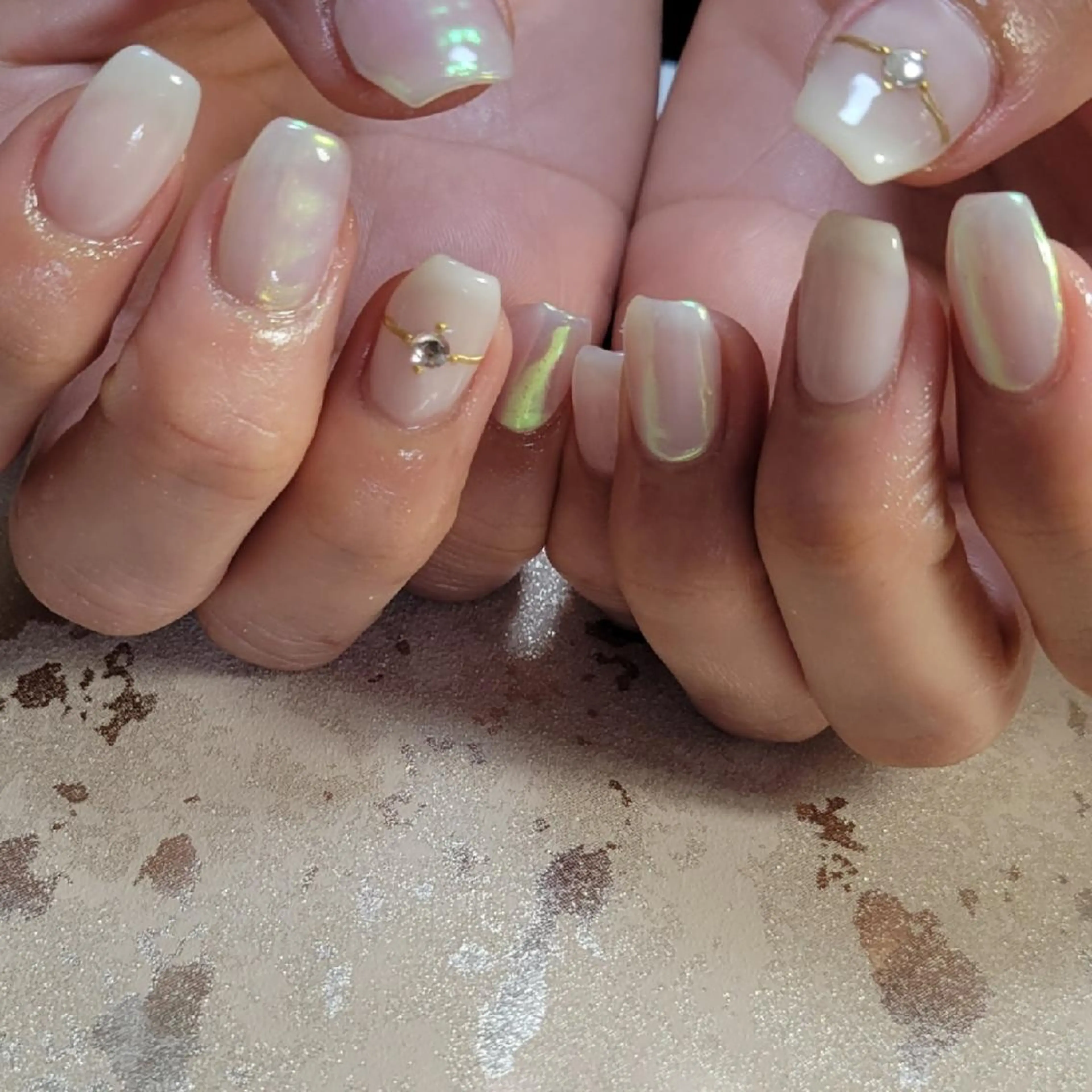 ネイル ネイルサロンほっこり kanaのネイルデザイン