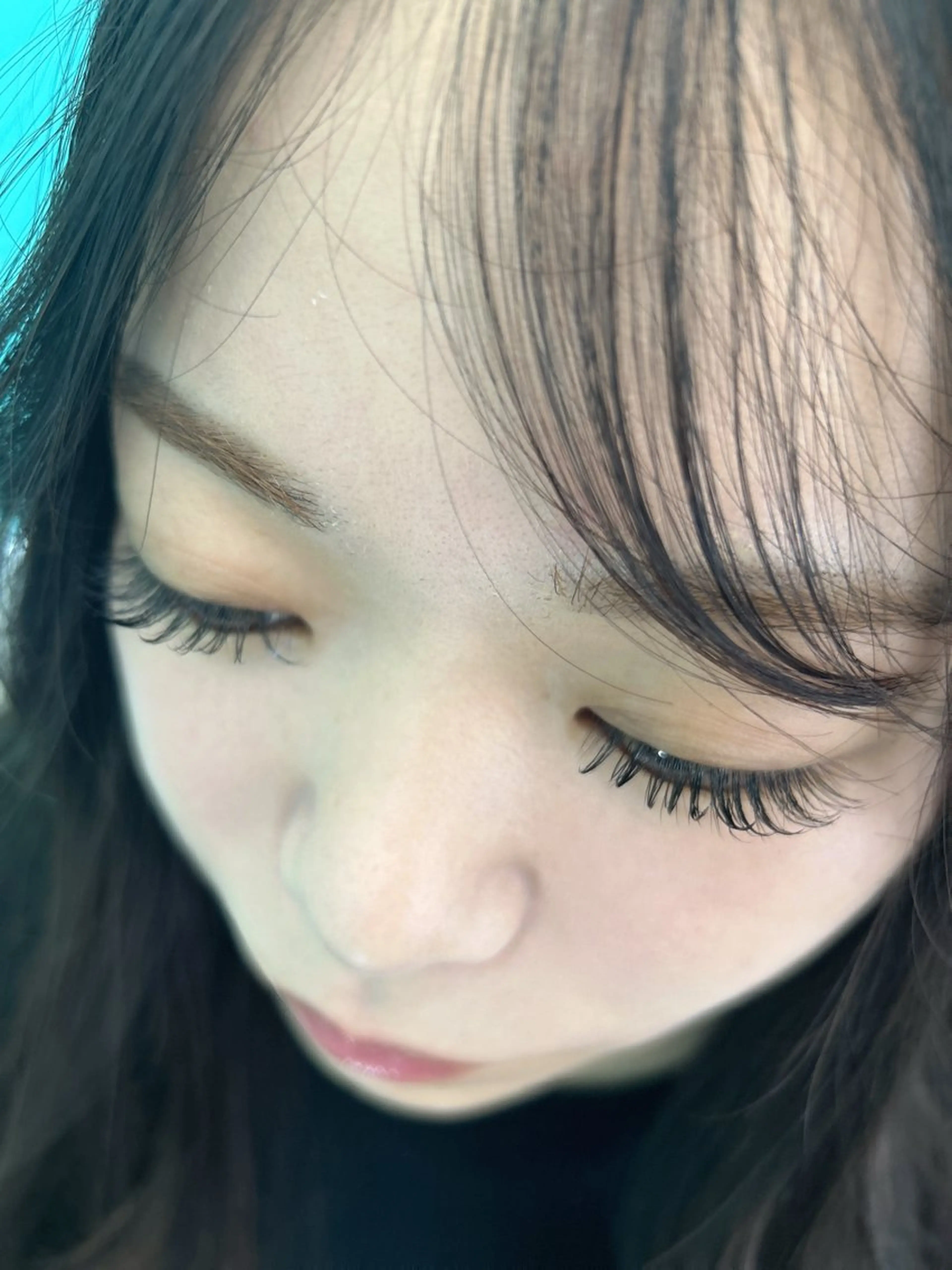 マツエク・マツパ フラットラッシュ Fam所属・Fam(ファム) あらいのマツエク・マツパデザイン