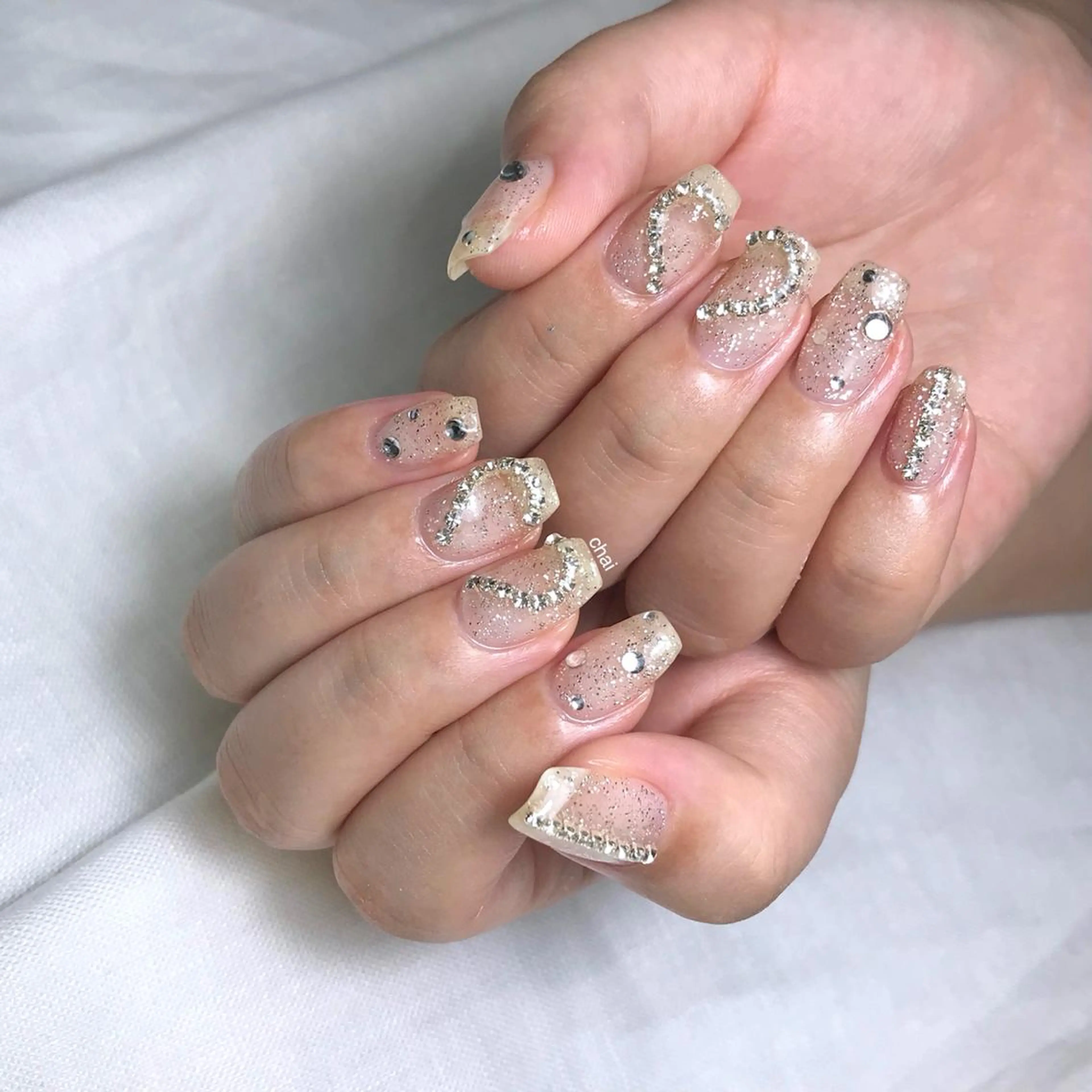 ネイル ハンドネイル 💅 Ai.のネイルデザイン