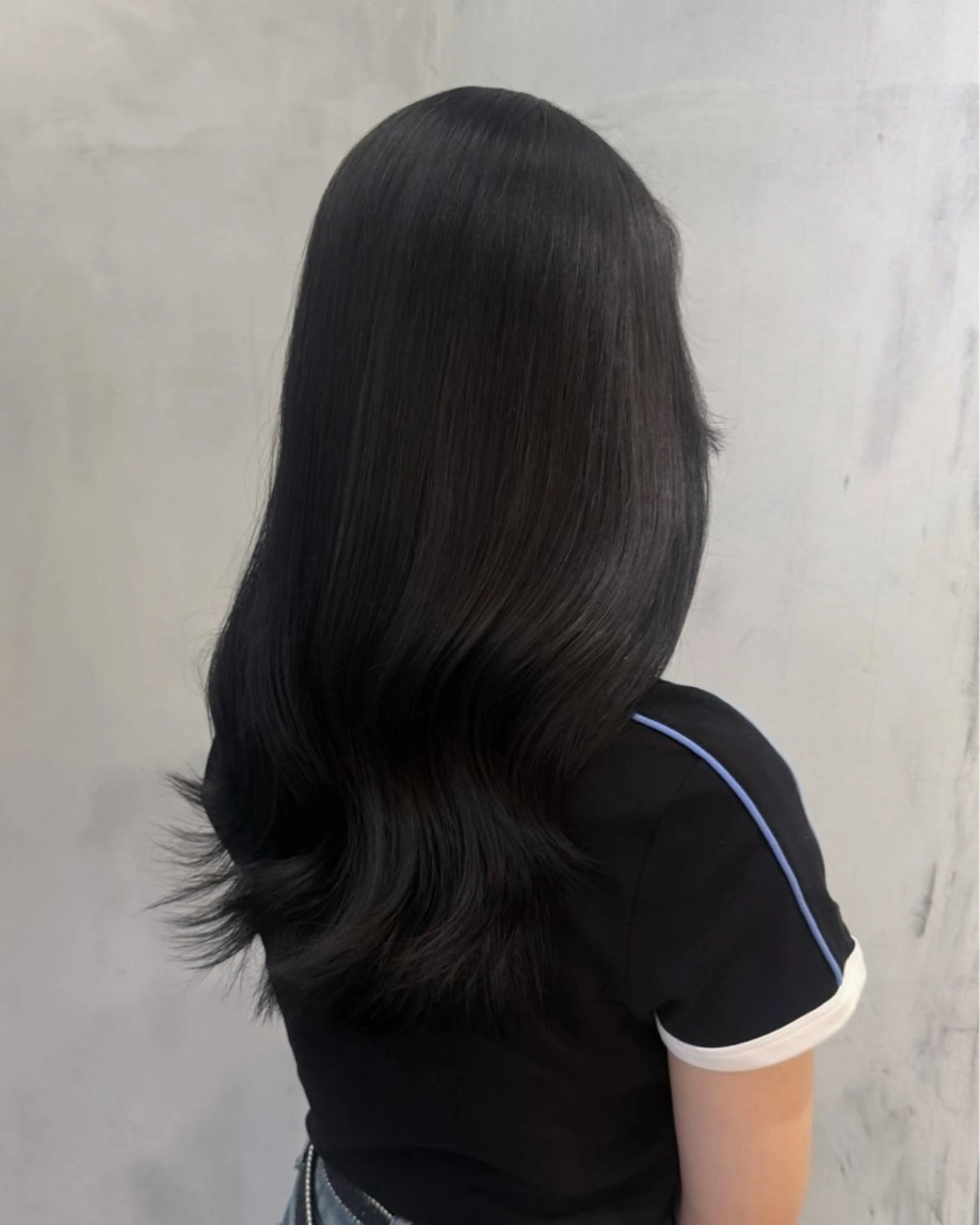 カラー 🥣marumo koharu🥣のヘアスタイル