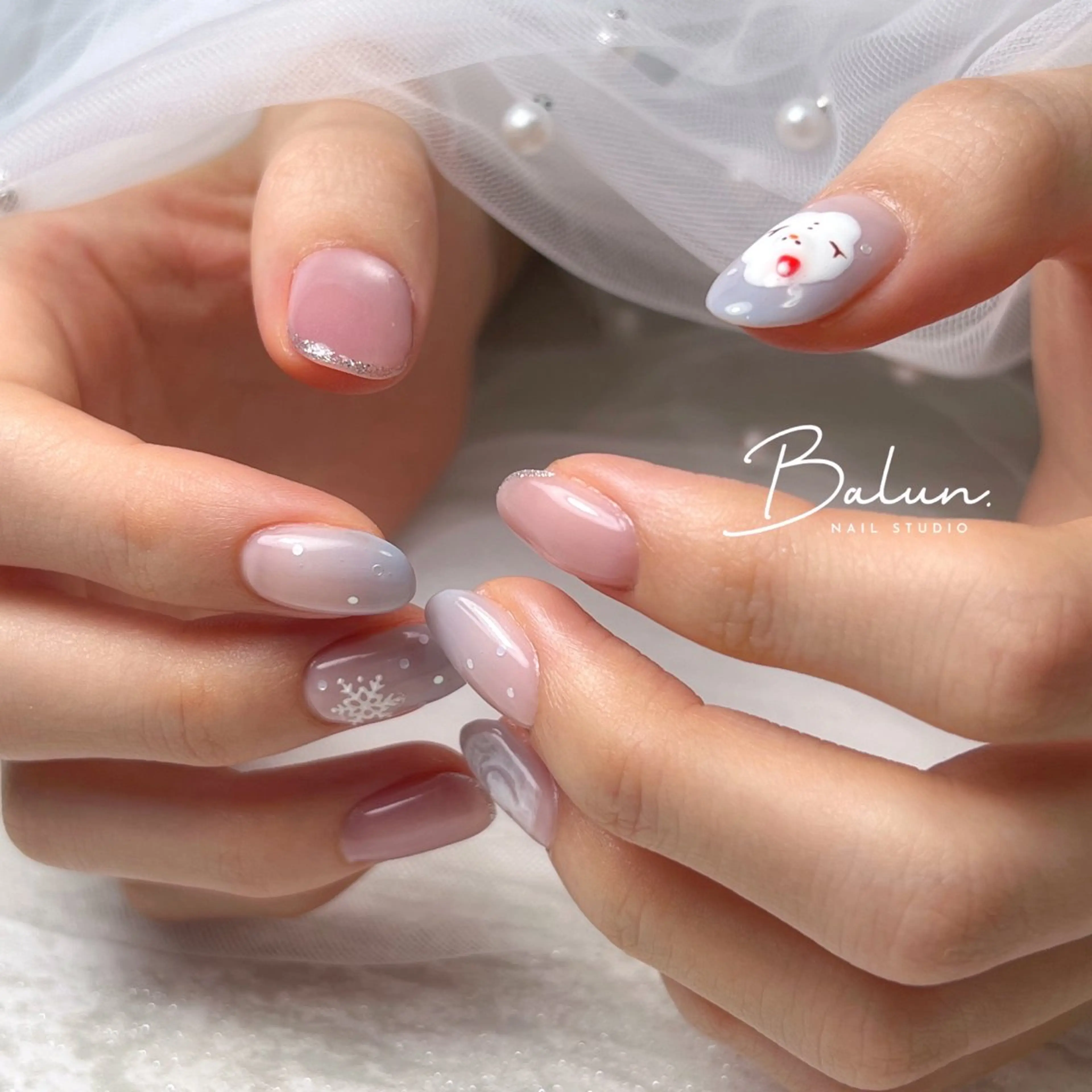 ネイル balun. nailのネイルデザイン
