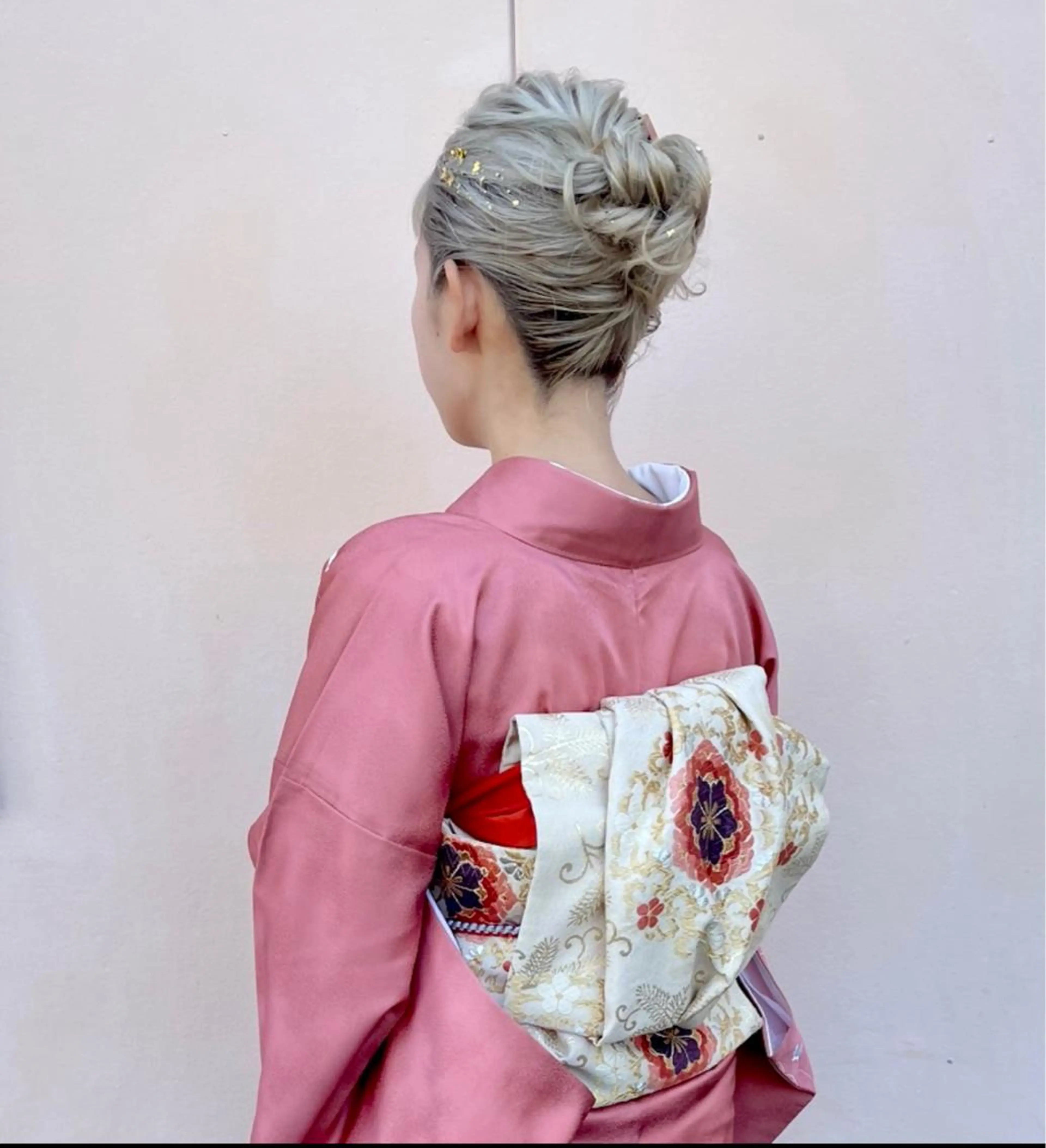 ミディアム ヘアアレンジ River,Land所属・yui .のヘアスタイル