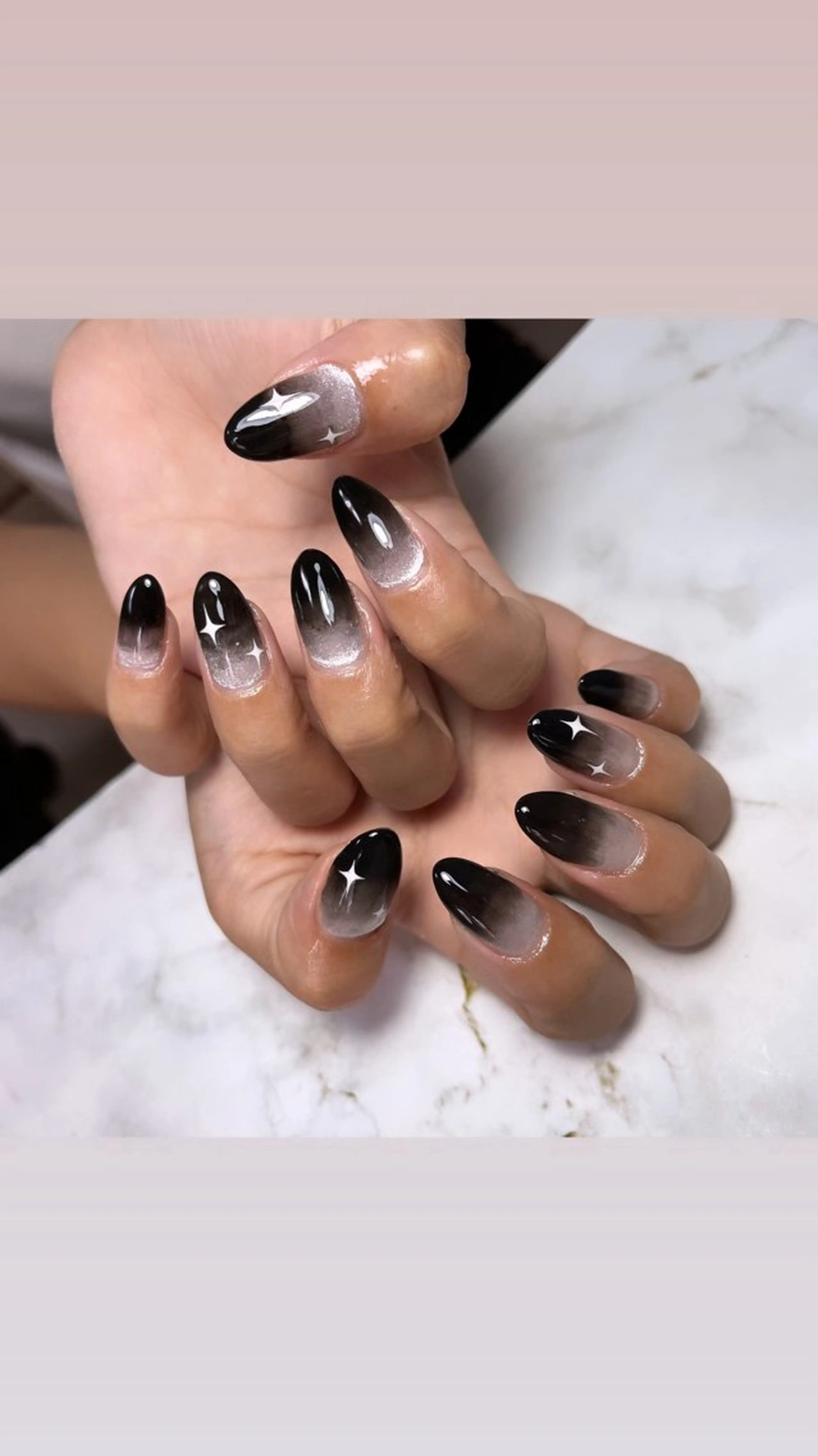 ネイル ハンドネイル Moana Lani所属・moanaLani 🥥sayuri🌵のネイルデザイン