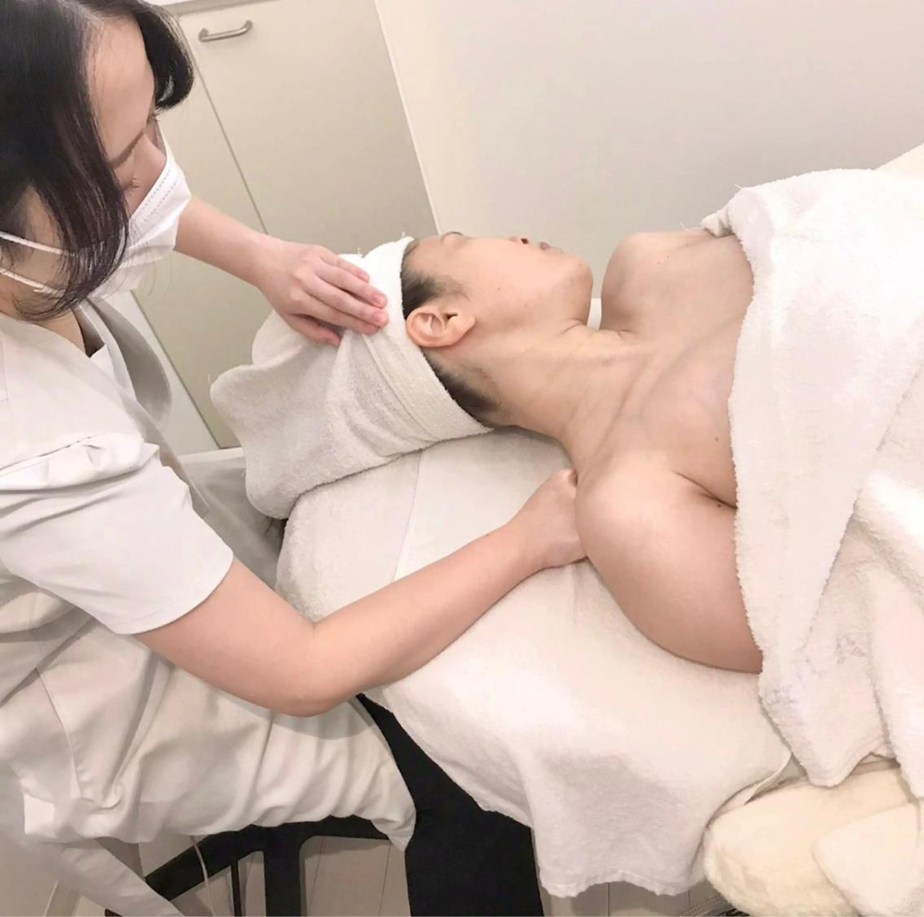 【お仕事体験】🧖‍♀️エステティシャン気分♪施術体験＋お肌チェックで美容の魅力を楽しく知れる90分✨の写真
