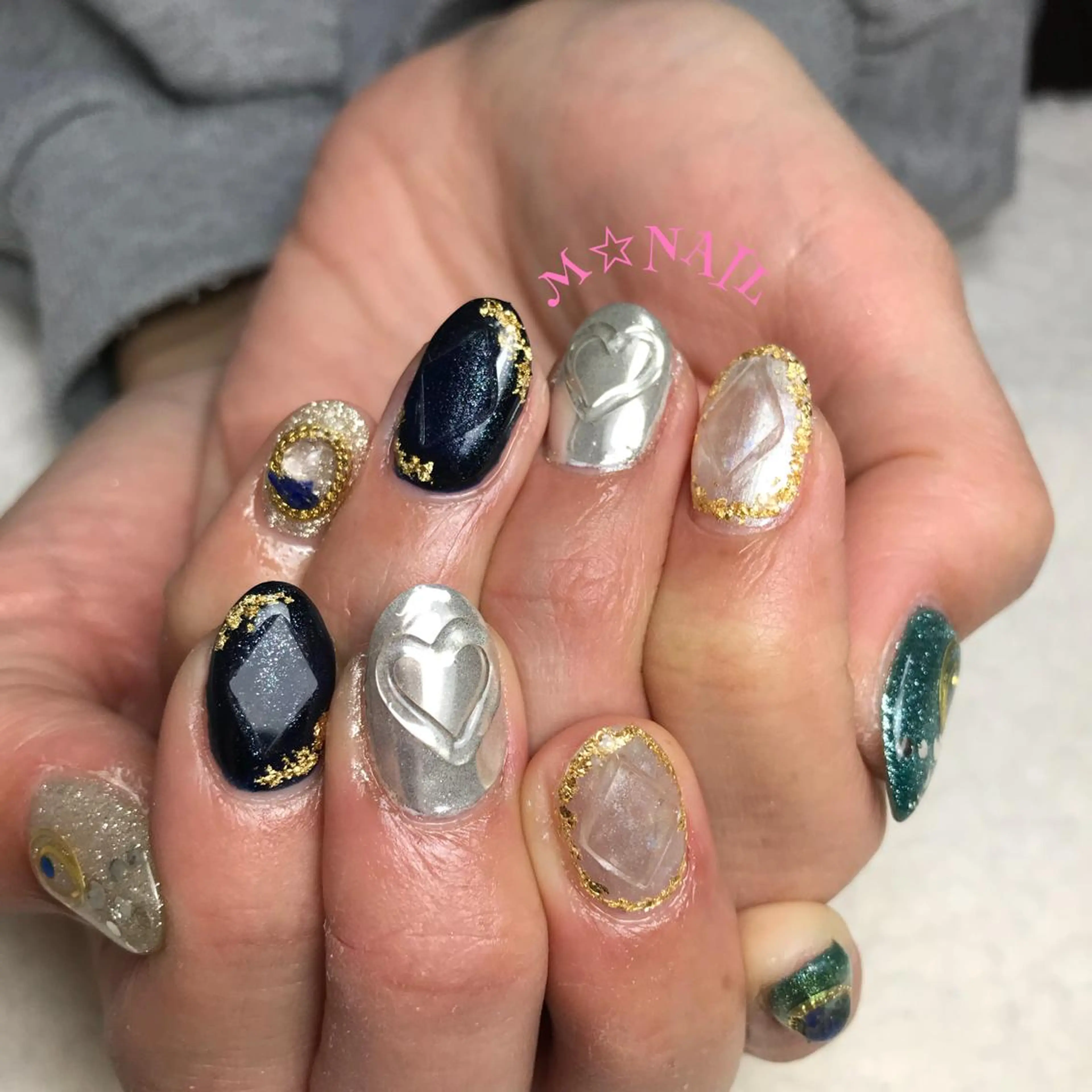 ネイル COCO+所属・COCO +のエステ・リラクイメージ