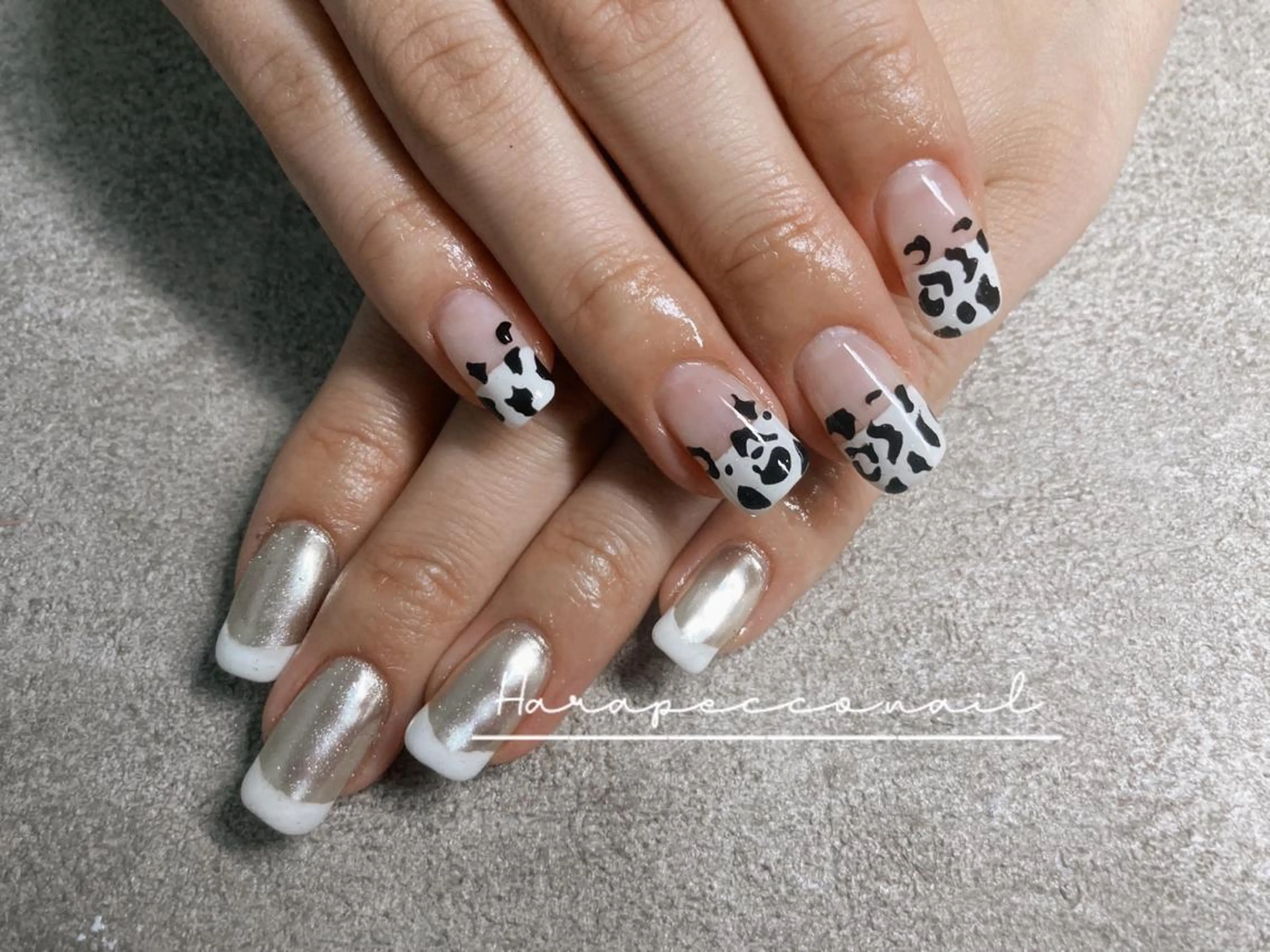 ネイル ハンドネイル Hiro nail /Harapeccoのネイルデザイン