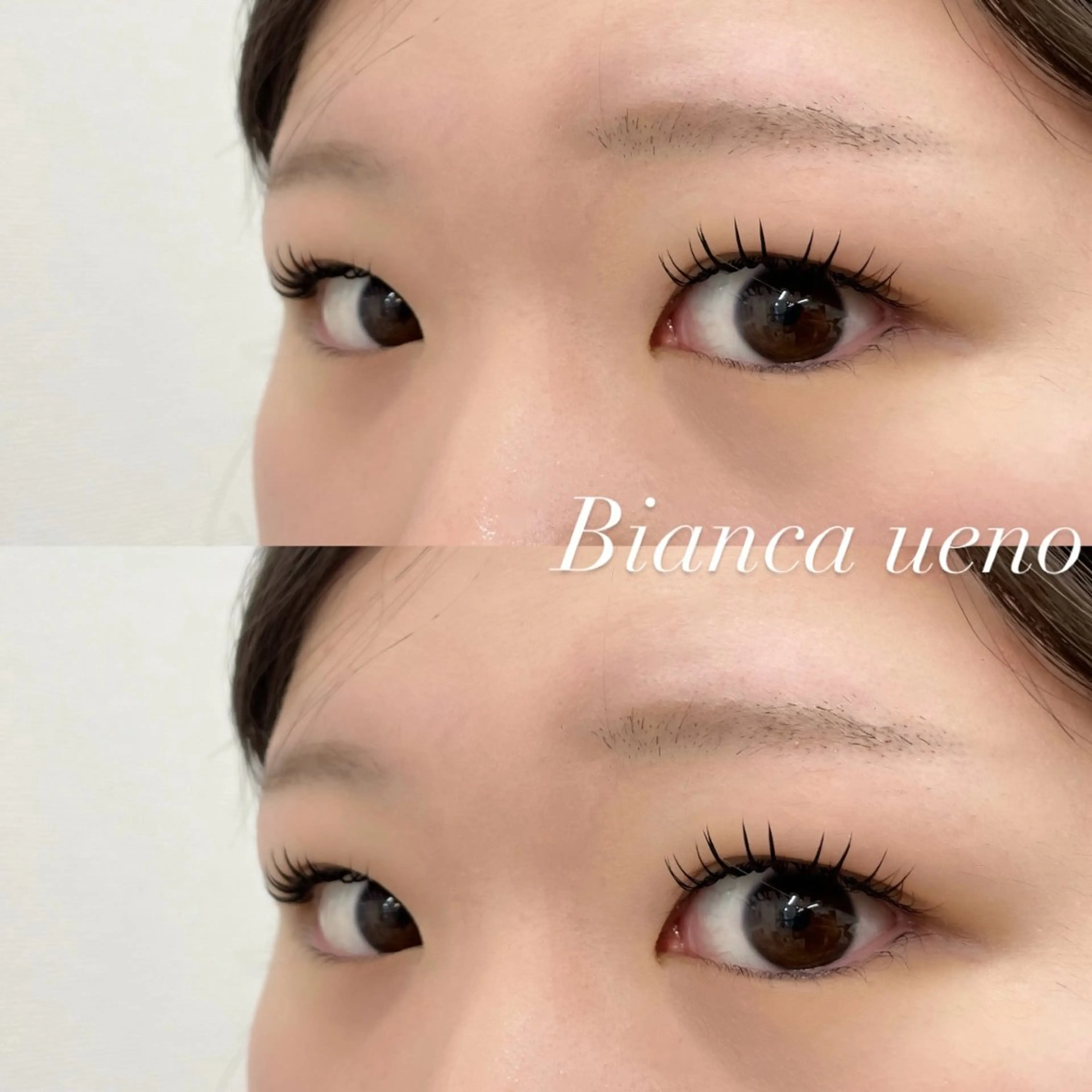 マツエク・マツパ 🫧bianca ARAI🫧のマツエク・マツパデザイン