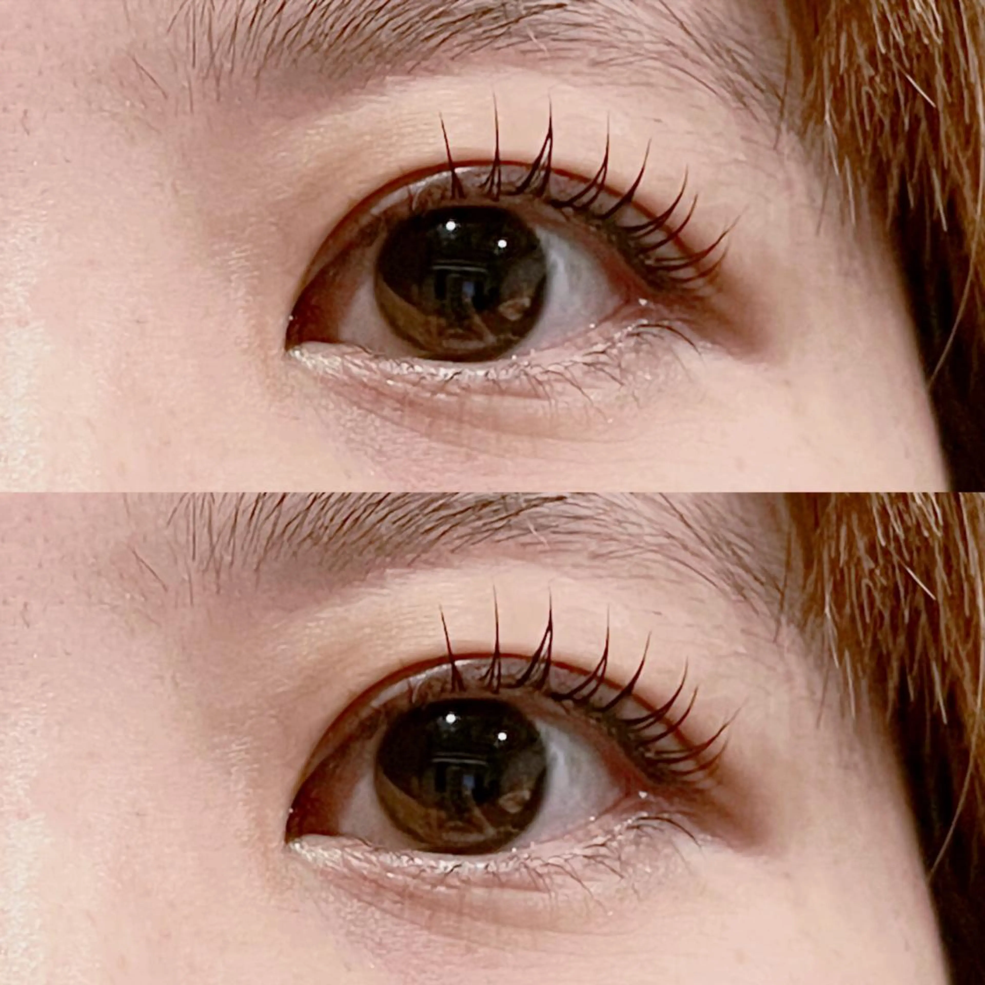 マツエク・マツパ Lumity川越 増川愛花のマツエク・マツパデザイン