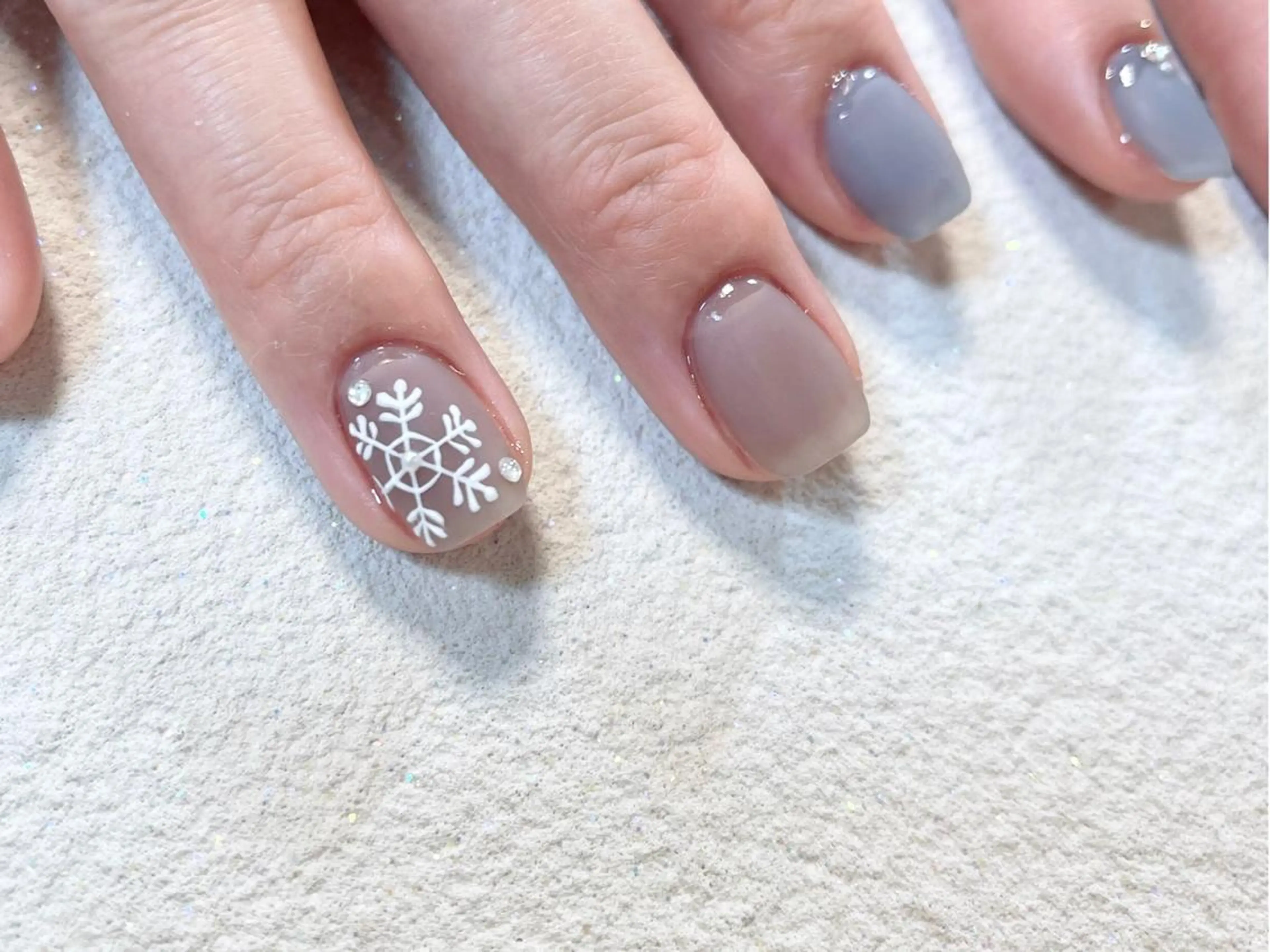 ネイル ハンドネイル Nail salon mewのネイルデザイン